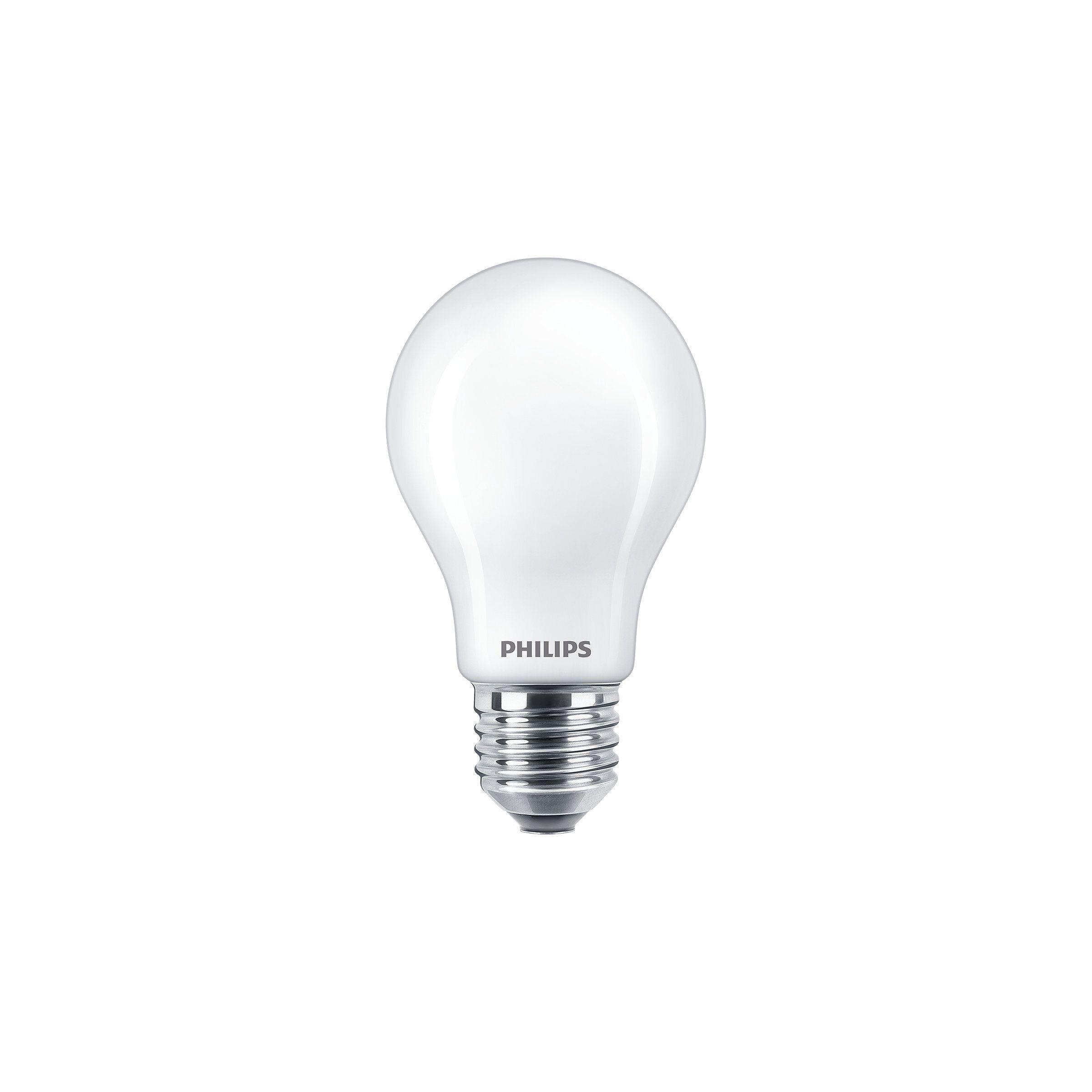 Philips MASTER Value Glass 871951444993000 LED-lampa 7,8 W, E27, 4000 K, frostad, A60