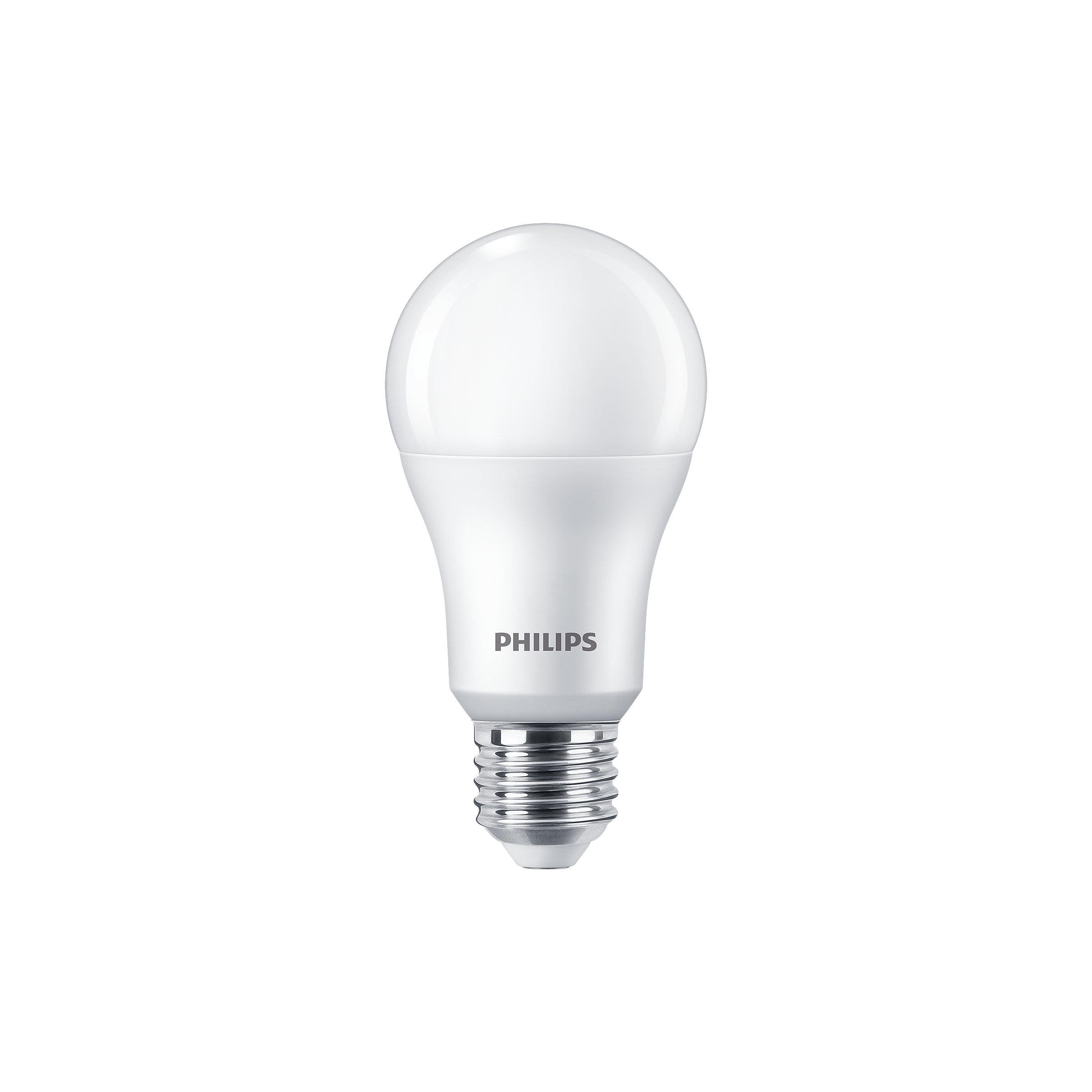 Philips MASTER Value Glass 871951447103000 LED-lampa dimbar, E27, 4000 K, 2 CCT, A67