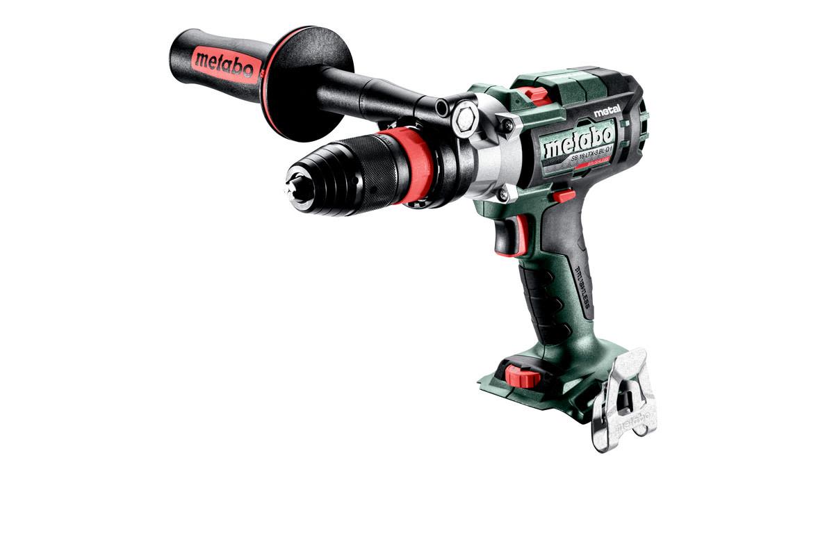 Metabo SB 18 LTX-3 BL Q I Borrskruvdragare utan batteri och laddare