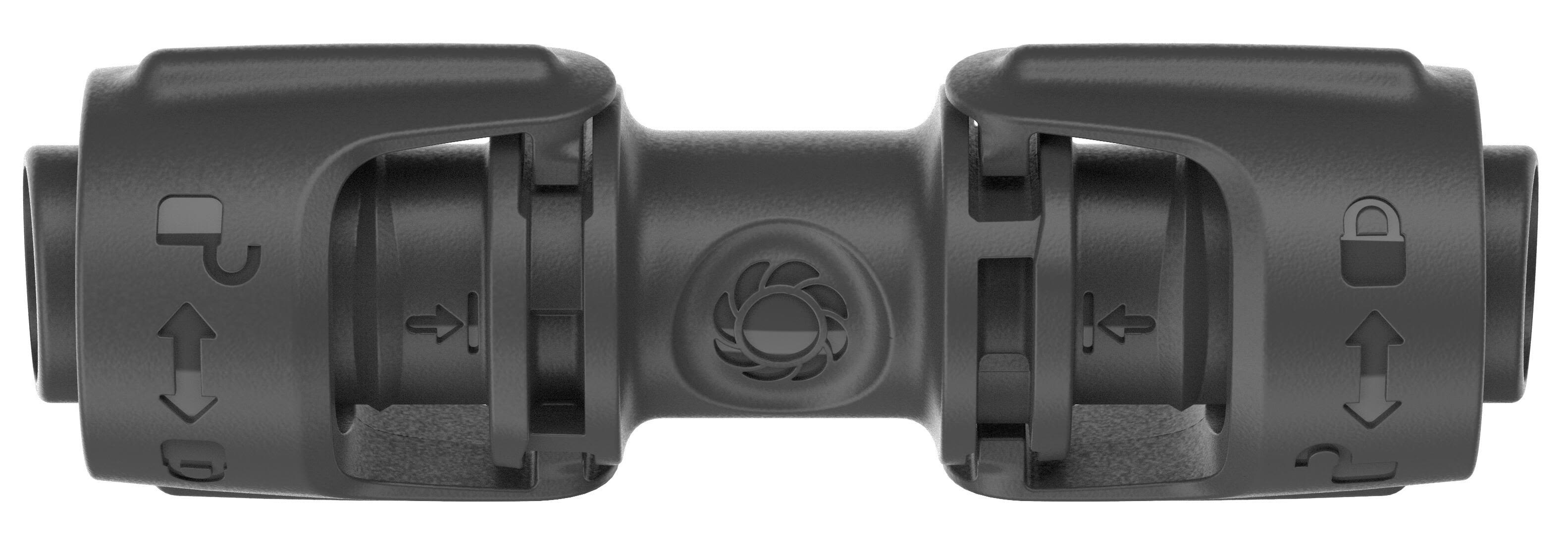 Gardena Micro-Drip-System 13203-20 Skarvkoppling 3-pack, 1/2"