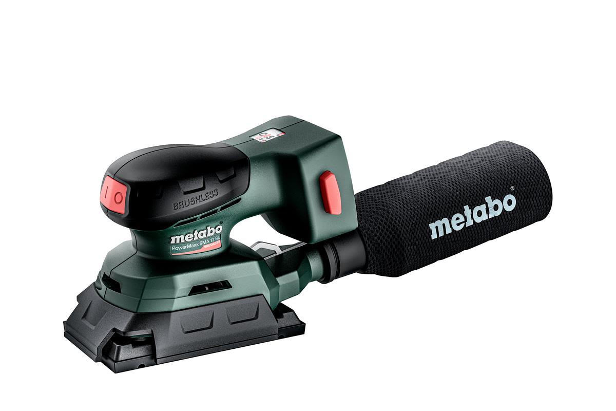 Metabo SRA 12 BL Plansliper uten batteri og lader
