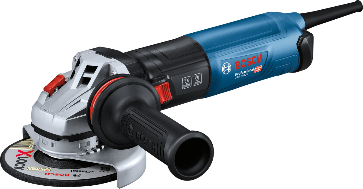 Bosch GWS 17-125 Vinkelslip 1700 W