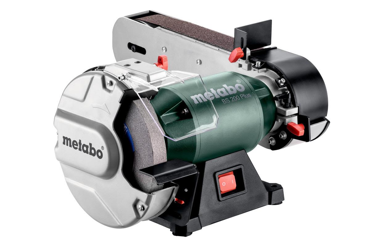 Metabo BS 200 Bænksliber 600 W