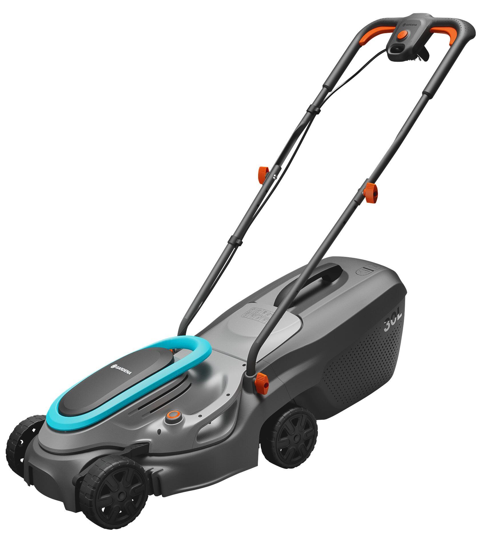 Gardena Elektrisk gressklipper Elektrisk Gressklipper PowerMax 37/1200 G2