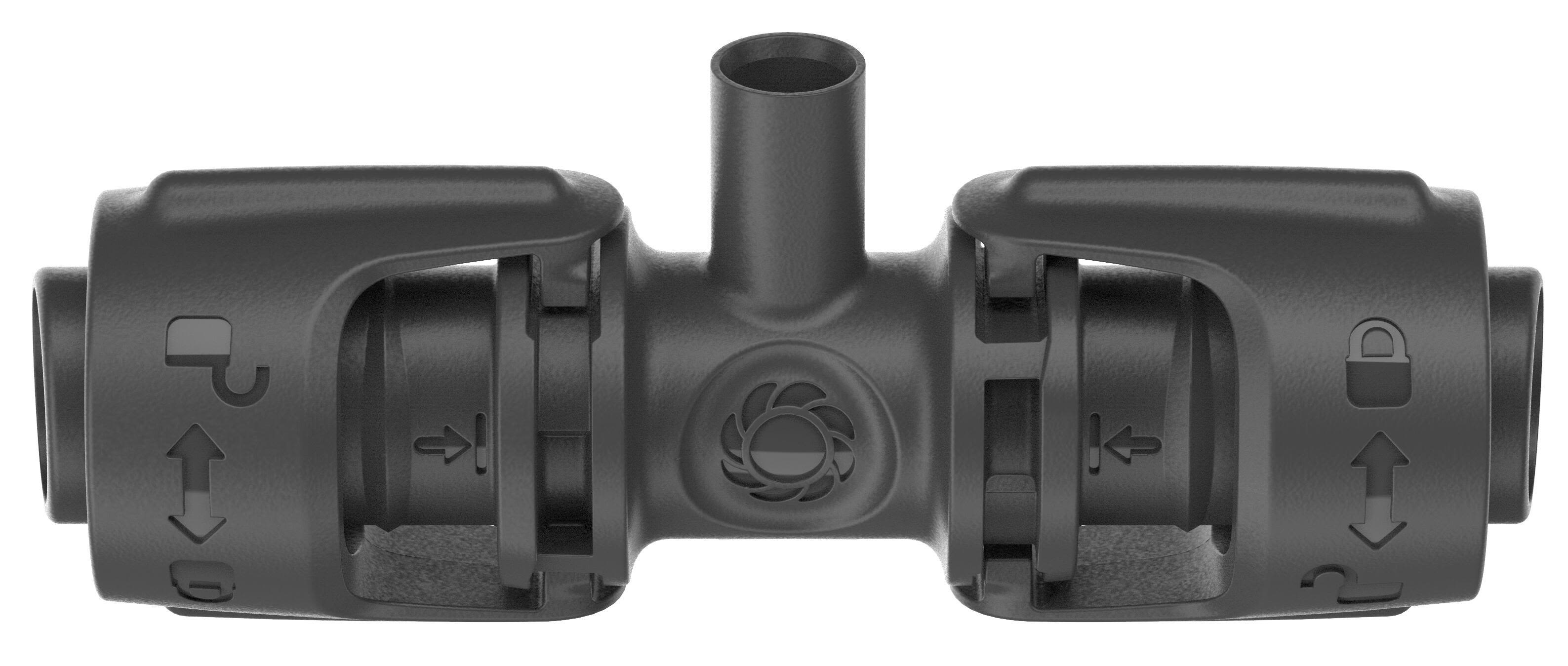 Gardena Micro-Drip-System 13206-20 T-koppling 5-pack, 1/2"