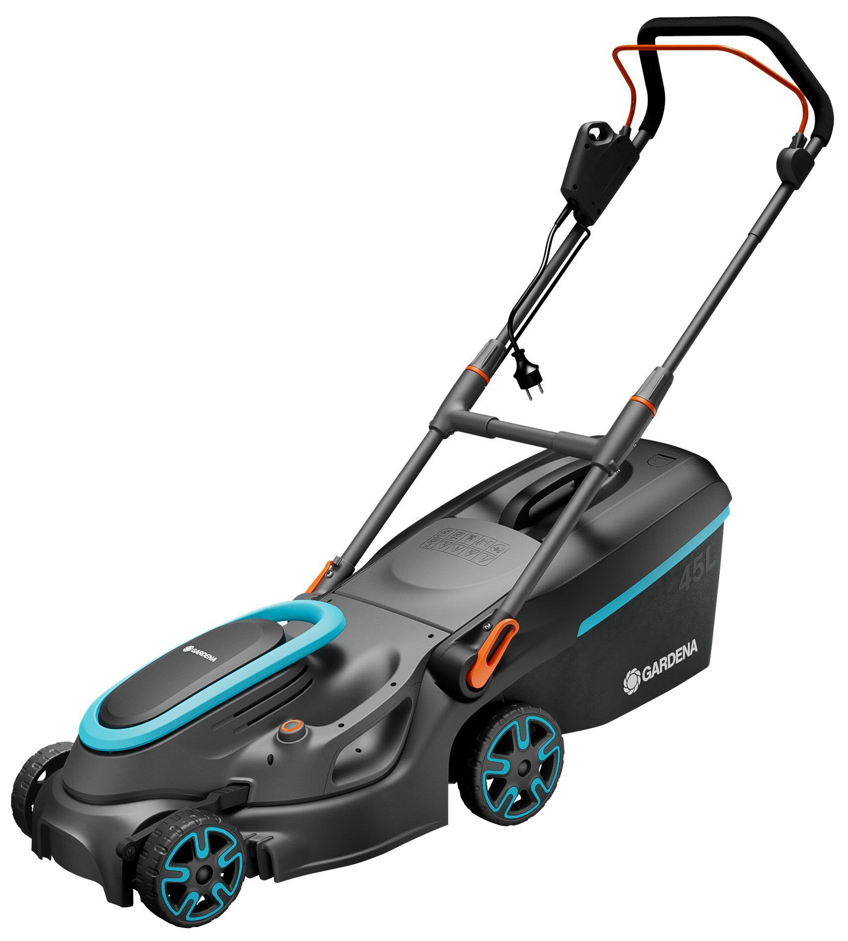 Gardena PowerMax 37/1800 G2 Gressklipper