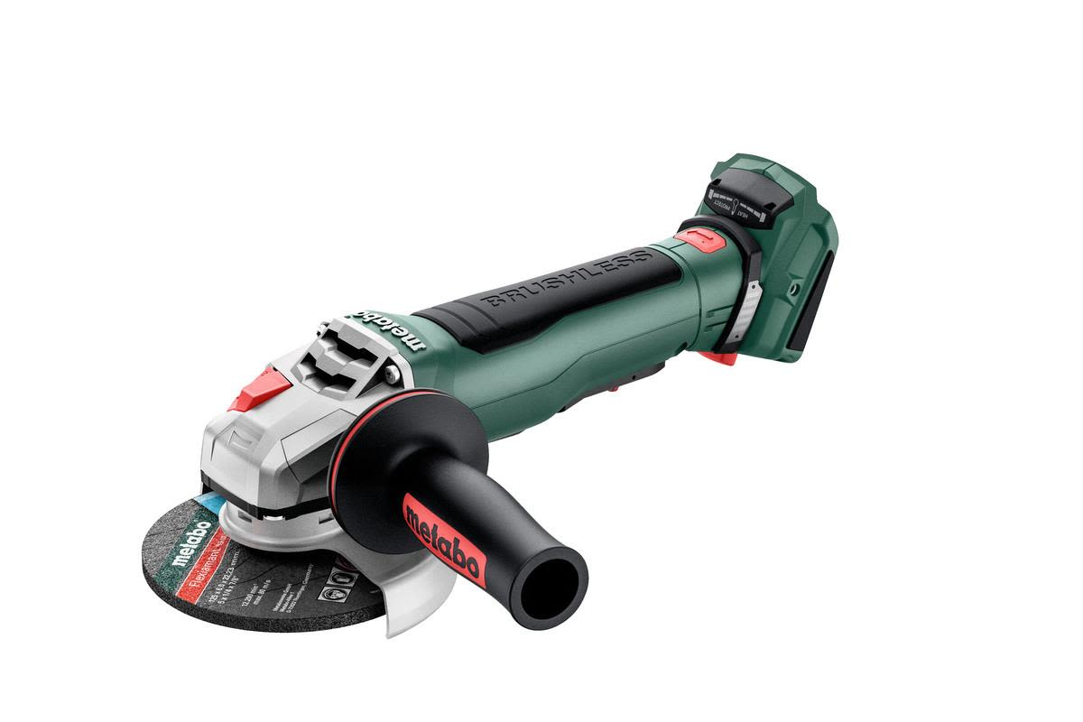 Metabo WPB 18 LT BL WPB Vinkelslip utan batteri och laddare