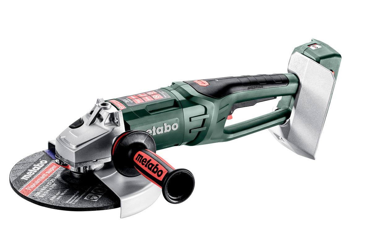 Metabo WPB 36-18 LTX BL Vinkelslip utan batteri och laddare