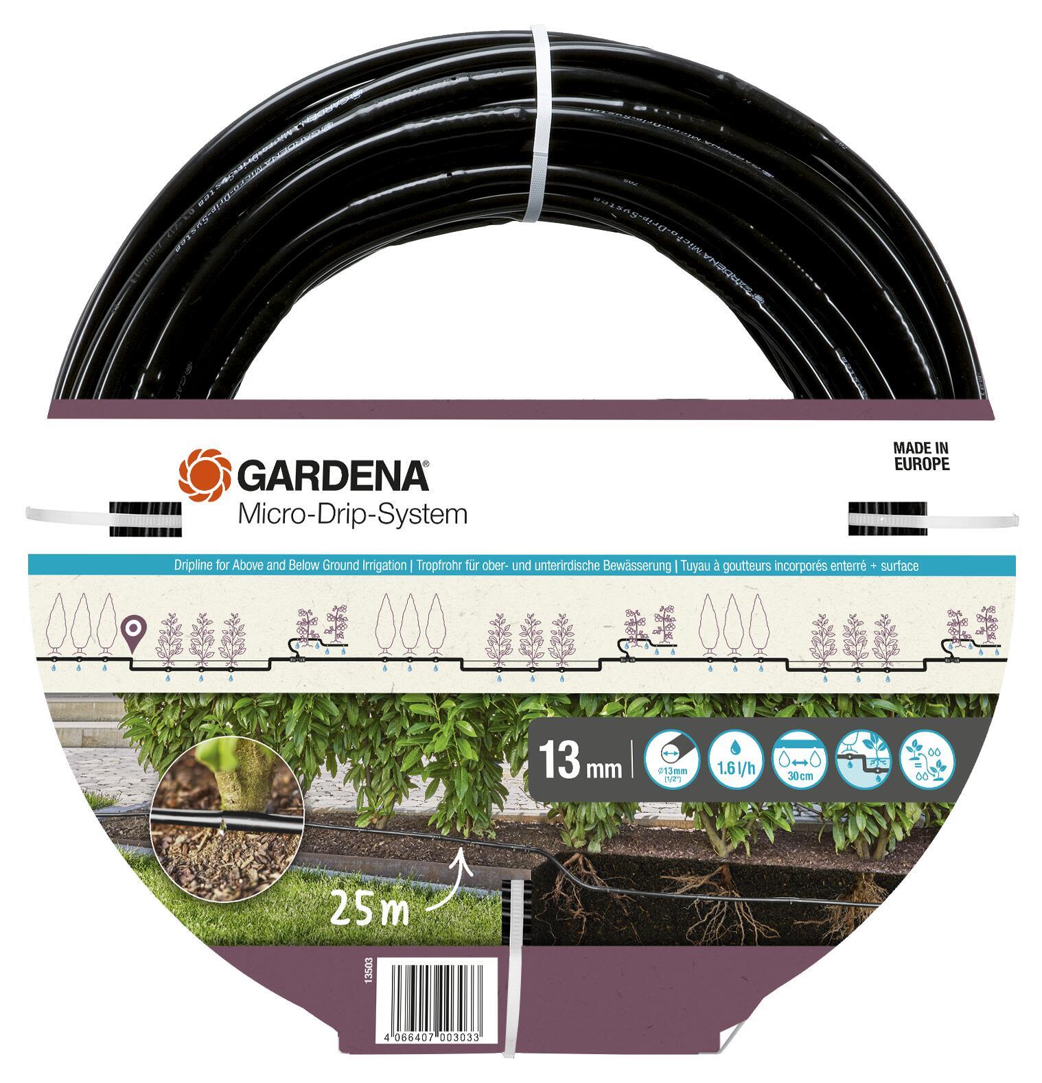 Gardena Micro-Drip-System 13503-20 Drypslange 25 m