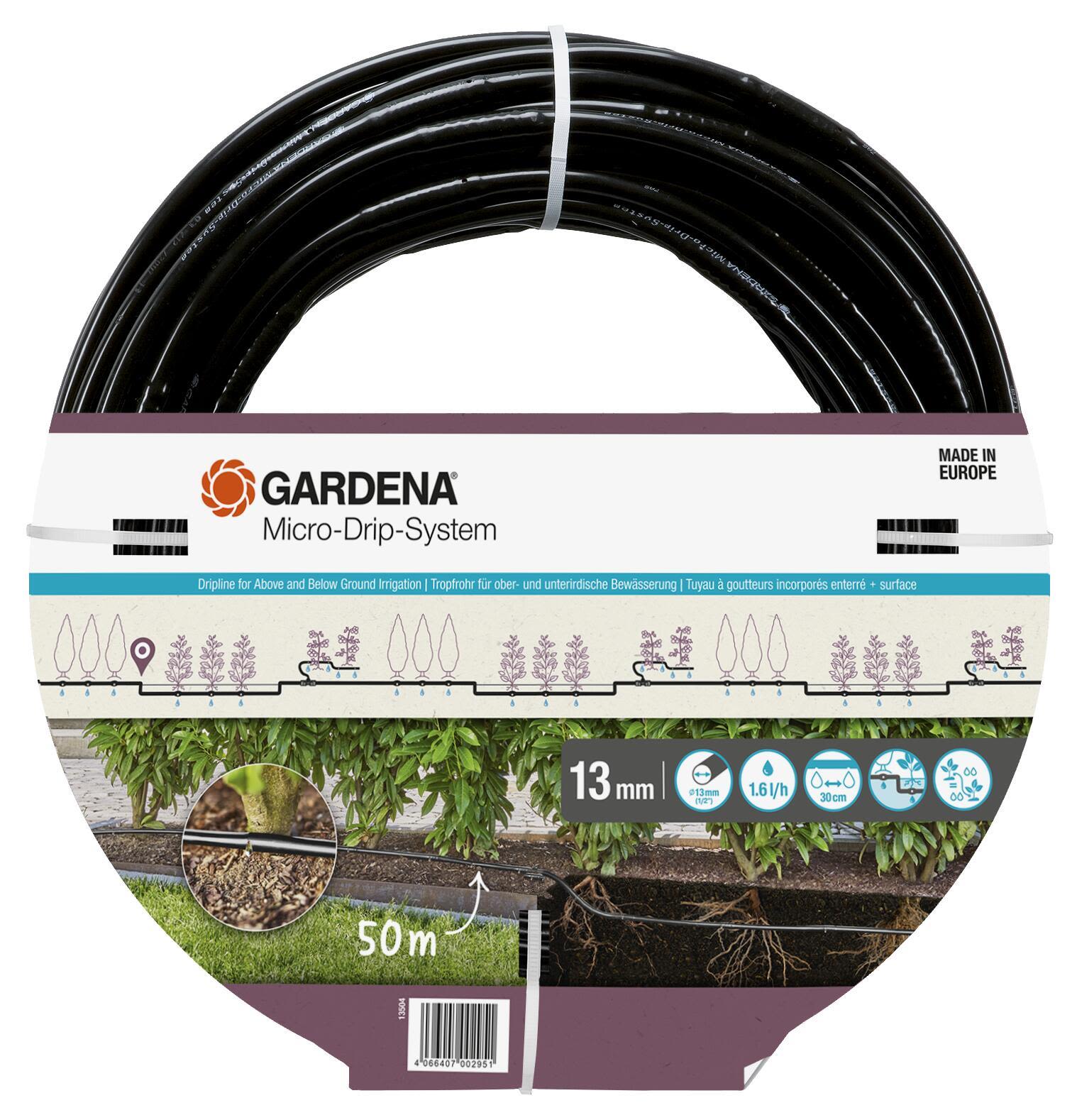 Gardena Micro-Drip-System 13504-20 Drypslange 50 m