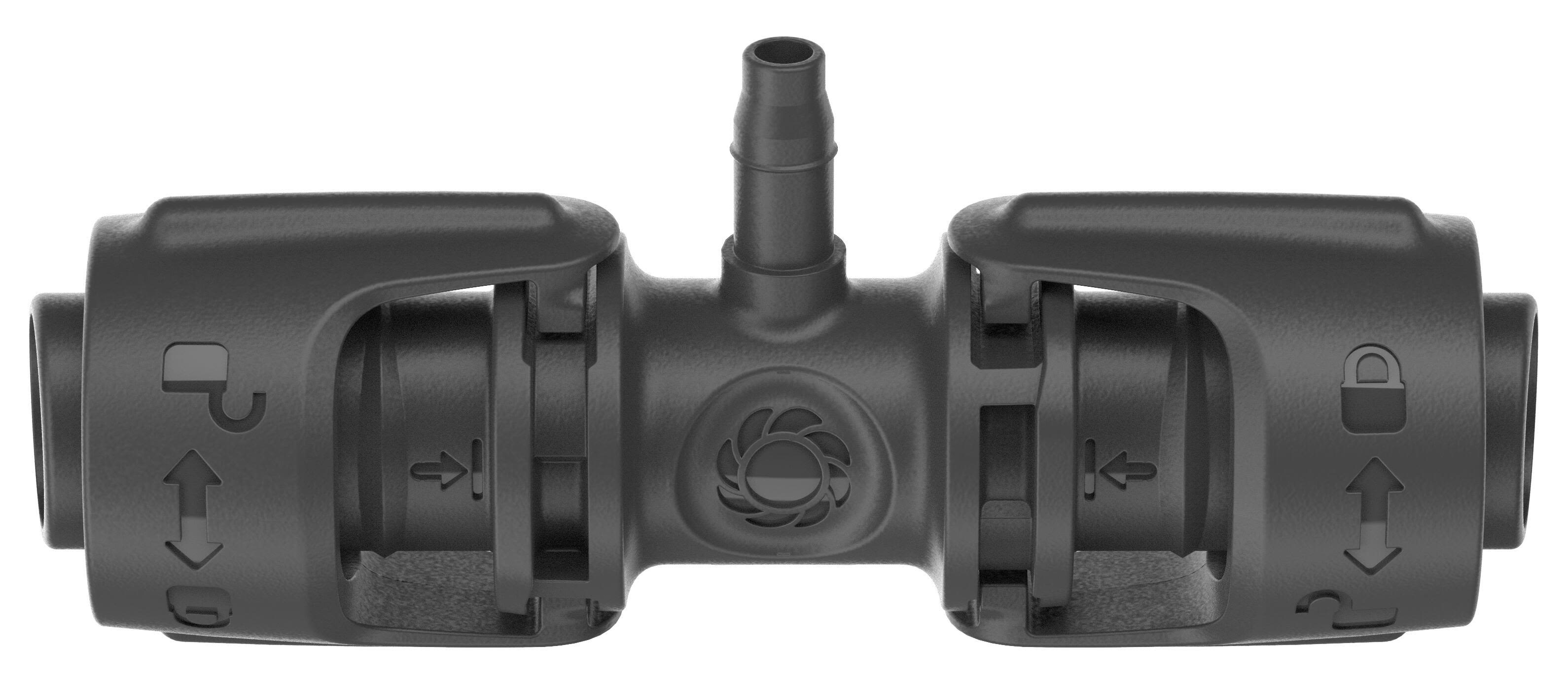 Gardena Micro-Drip-System 13204-20 T-koppling 5-pack, 1/2"