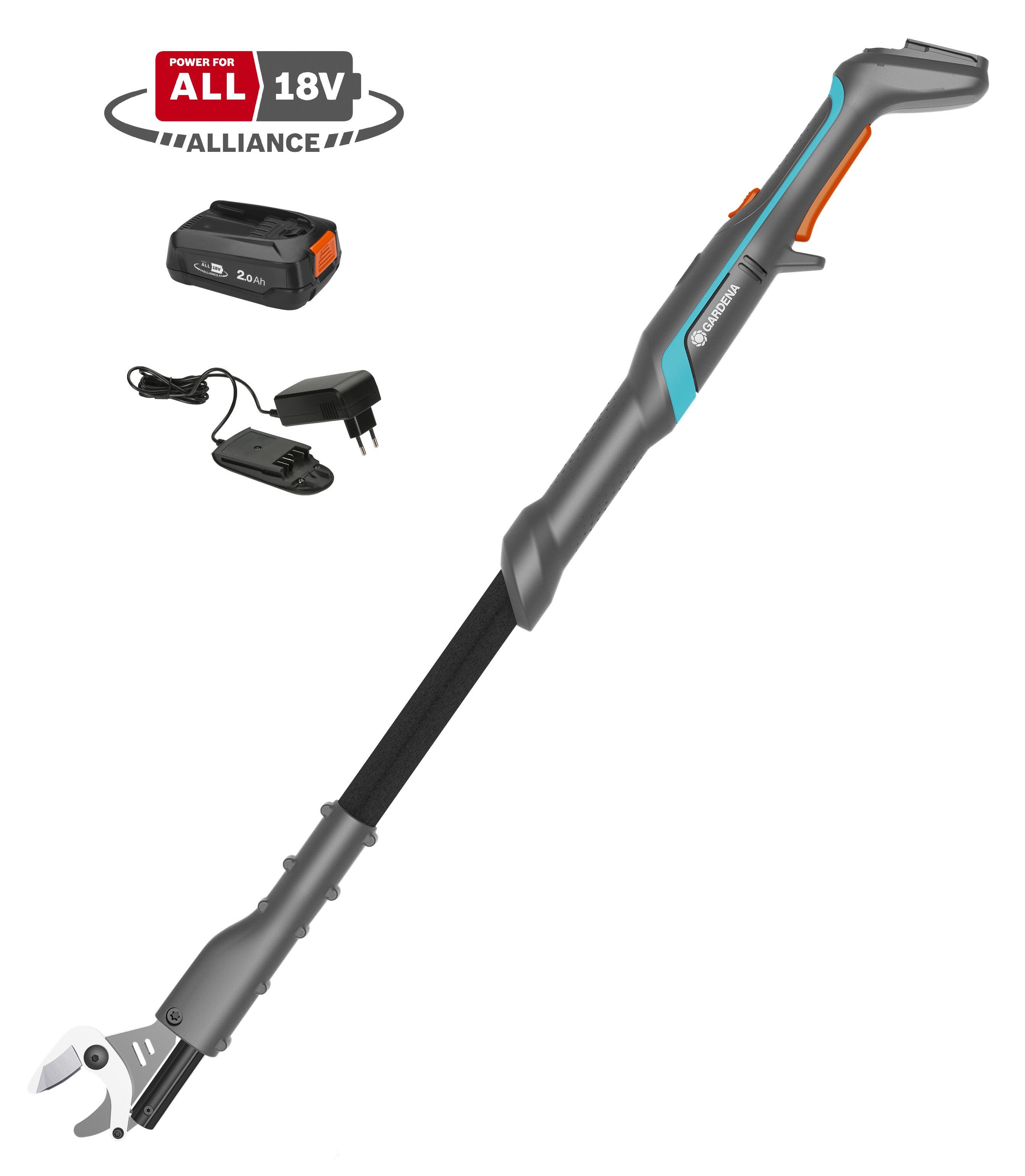Gardena EasyCut 110/18 Grenbeskæresaks med batteri