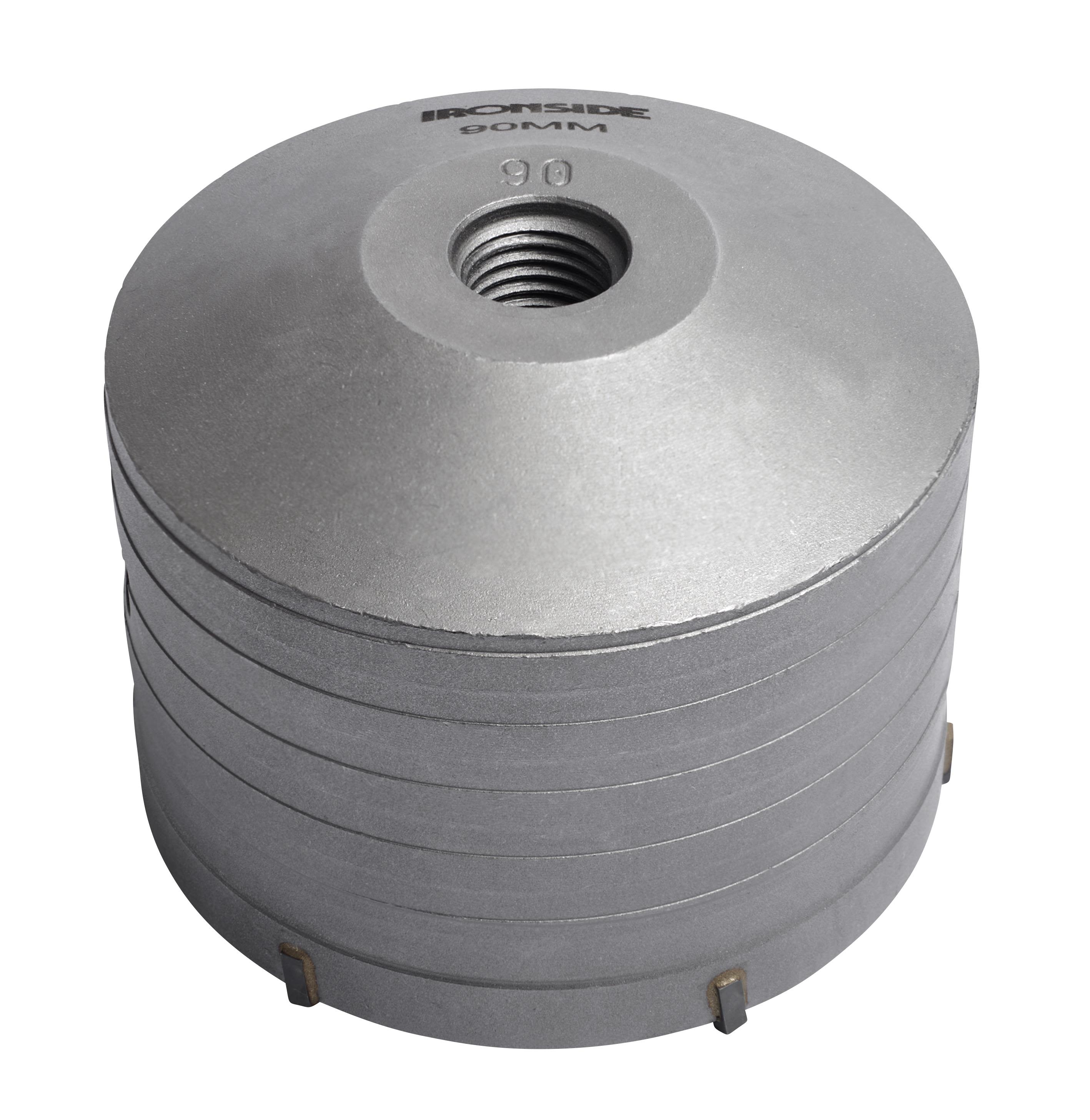 Ironside 202660 Borrkrona 60 mm