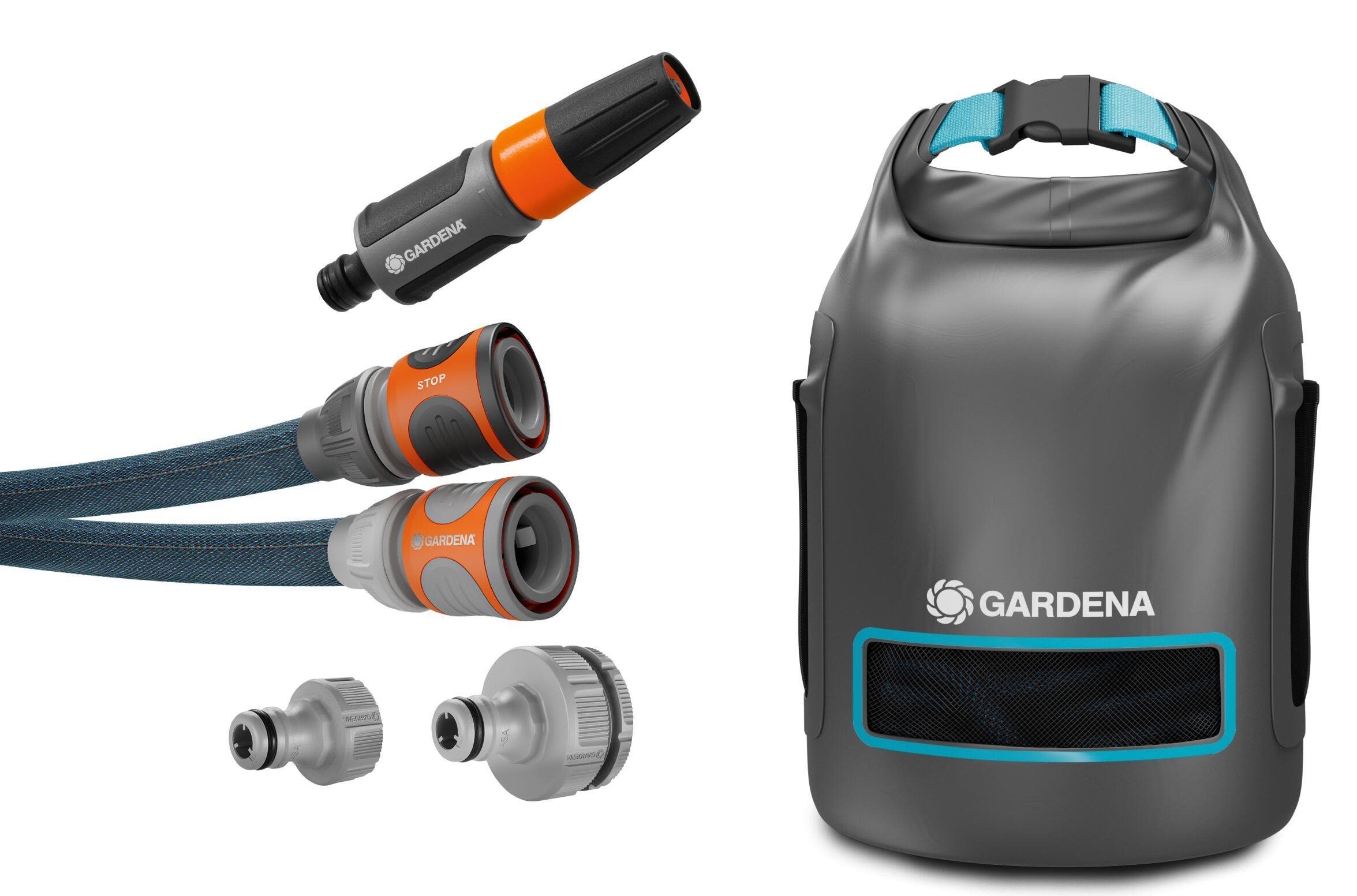 Gardena Liano Xtreme Slang 15 m, 13 mm