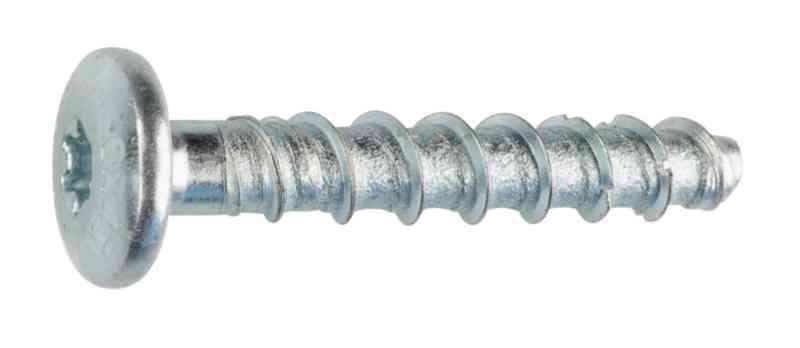 Sormat DIY S-CSA P 9640095997 Betongskruv EFZ, 6x45/5/10 mm, 10-pack