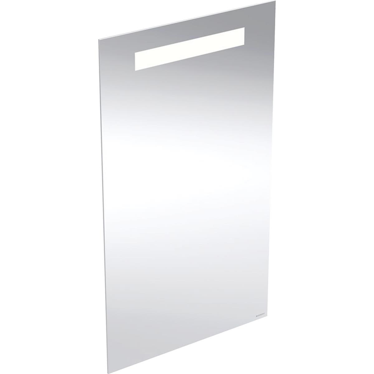 Ifö Option Basic 502.838.00.1 Spegel med LED-belysning 40 x 70 cm