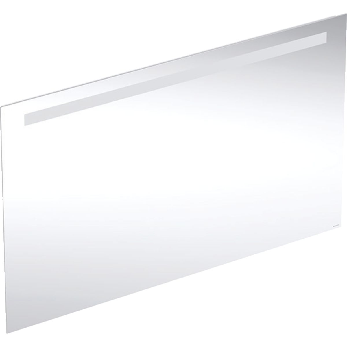 Ifö Option Basic 502.845.00.1 Spegel med LED-belysning 120 x 70 cm