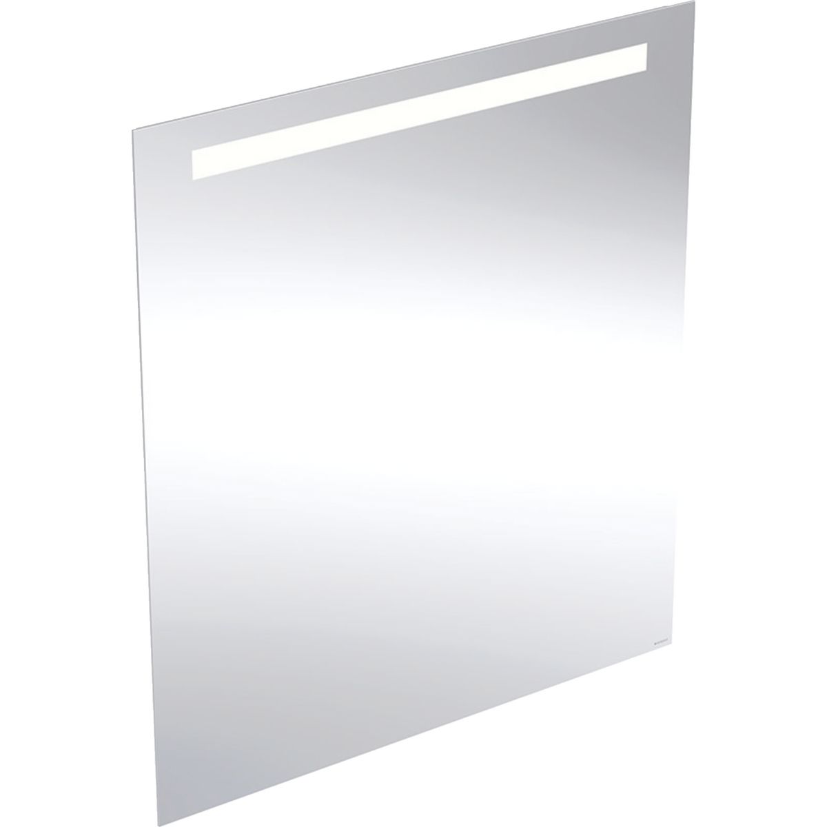 Ifö Option Basic Square High Spegel med belysning 800 mm