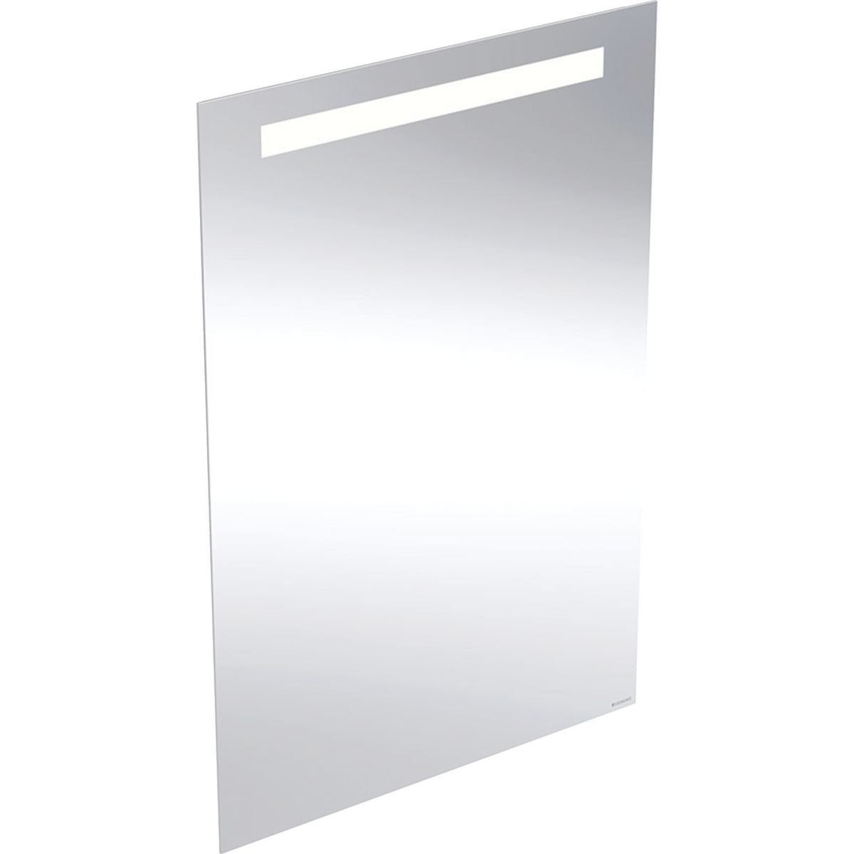 Ifö Option Basic Square High Spegel med belysning 600 mm