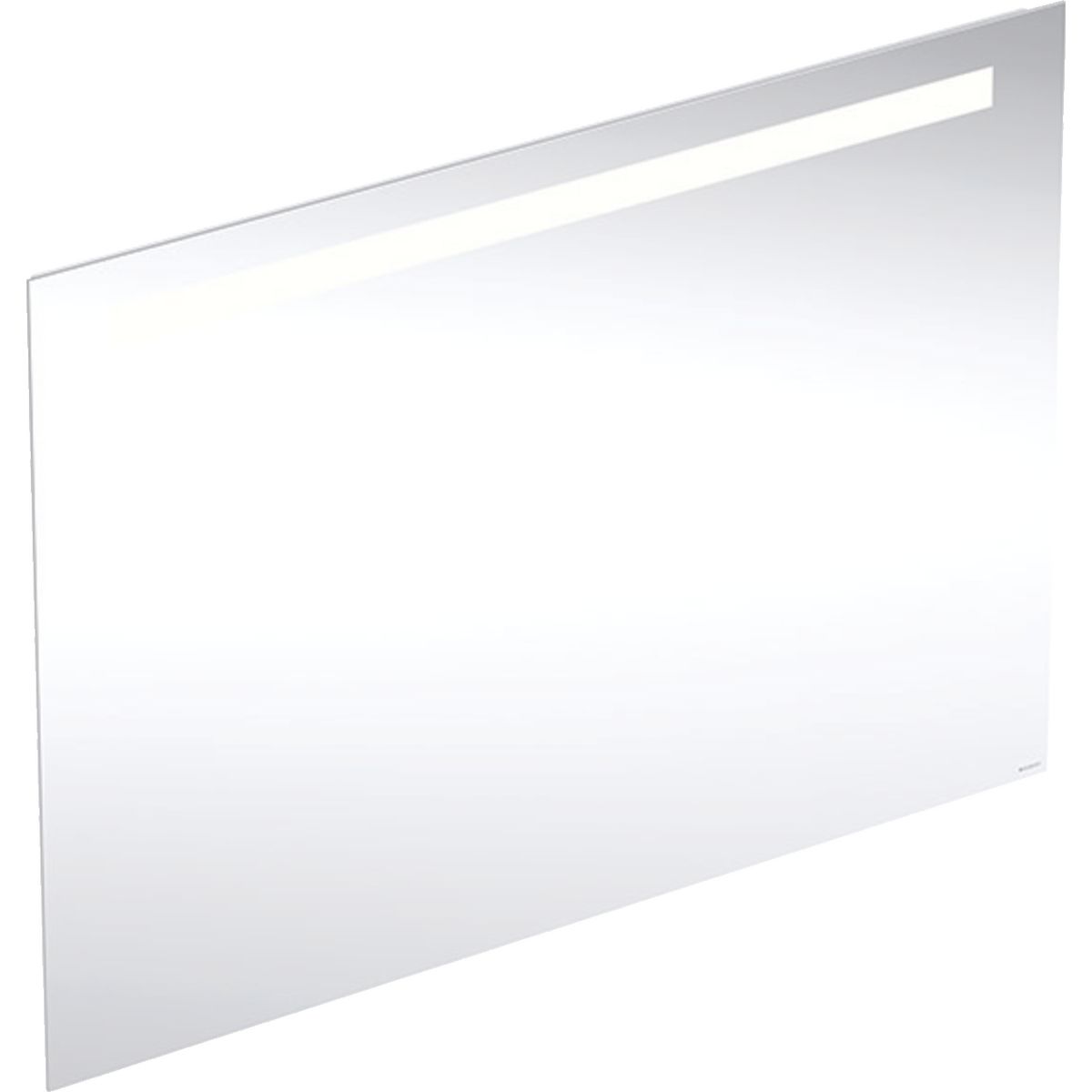 Ifö Option Basic 502.844.00.1 Spegel med LED-belysning 100 x 70 cm