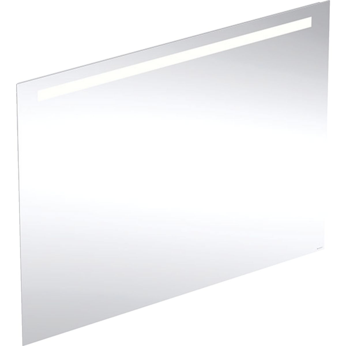 Ifö Option Basic Square High Spegel med belysning 1200 mm