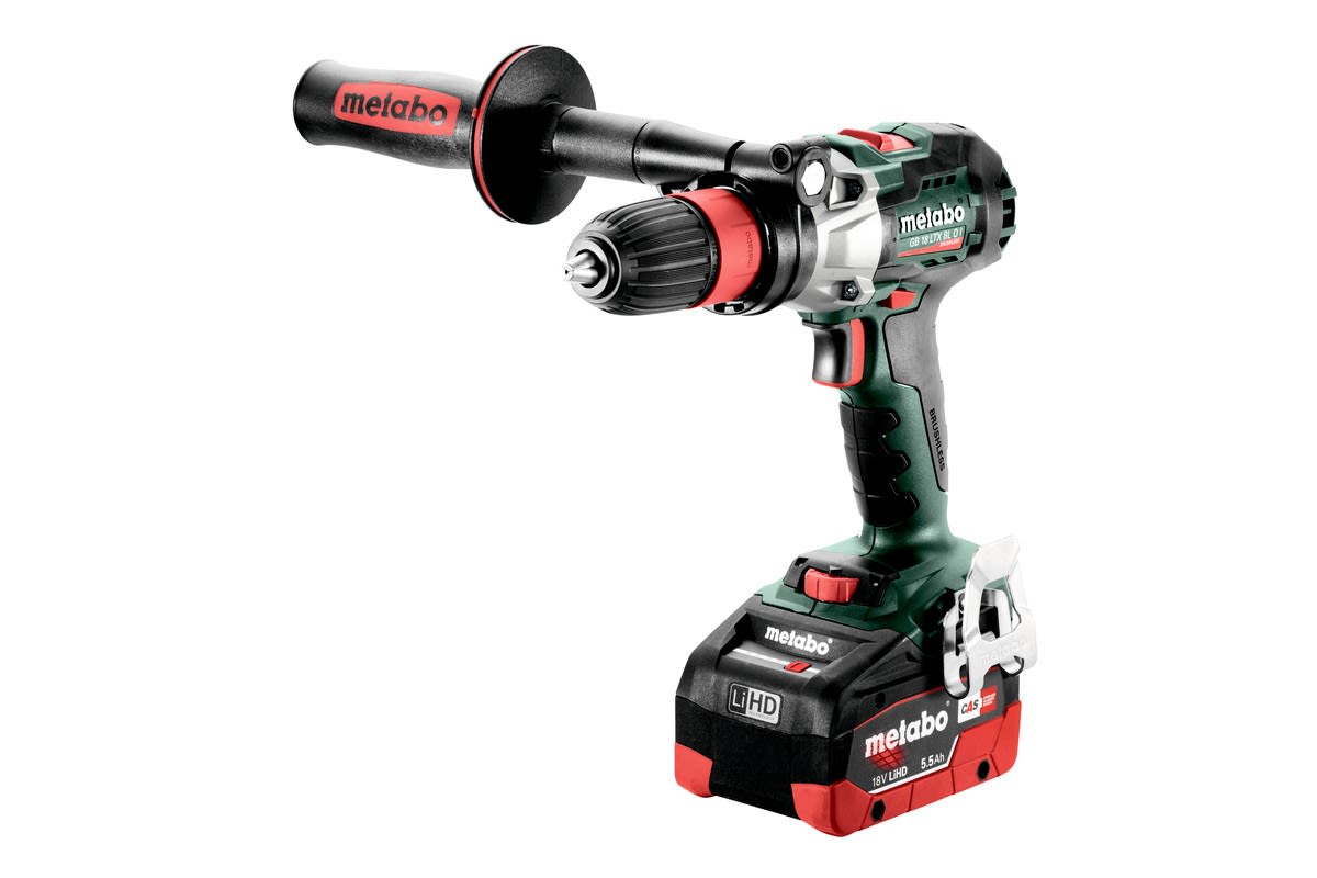 Metabo 602362660 Borrskruvdragare