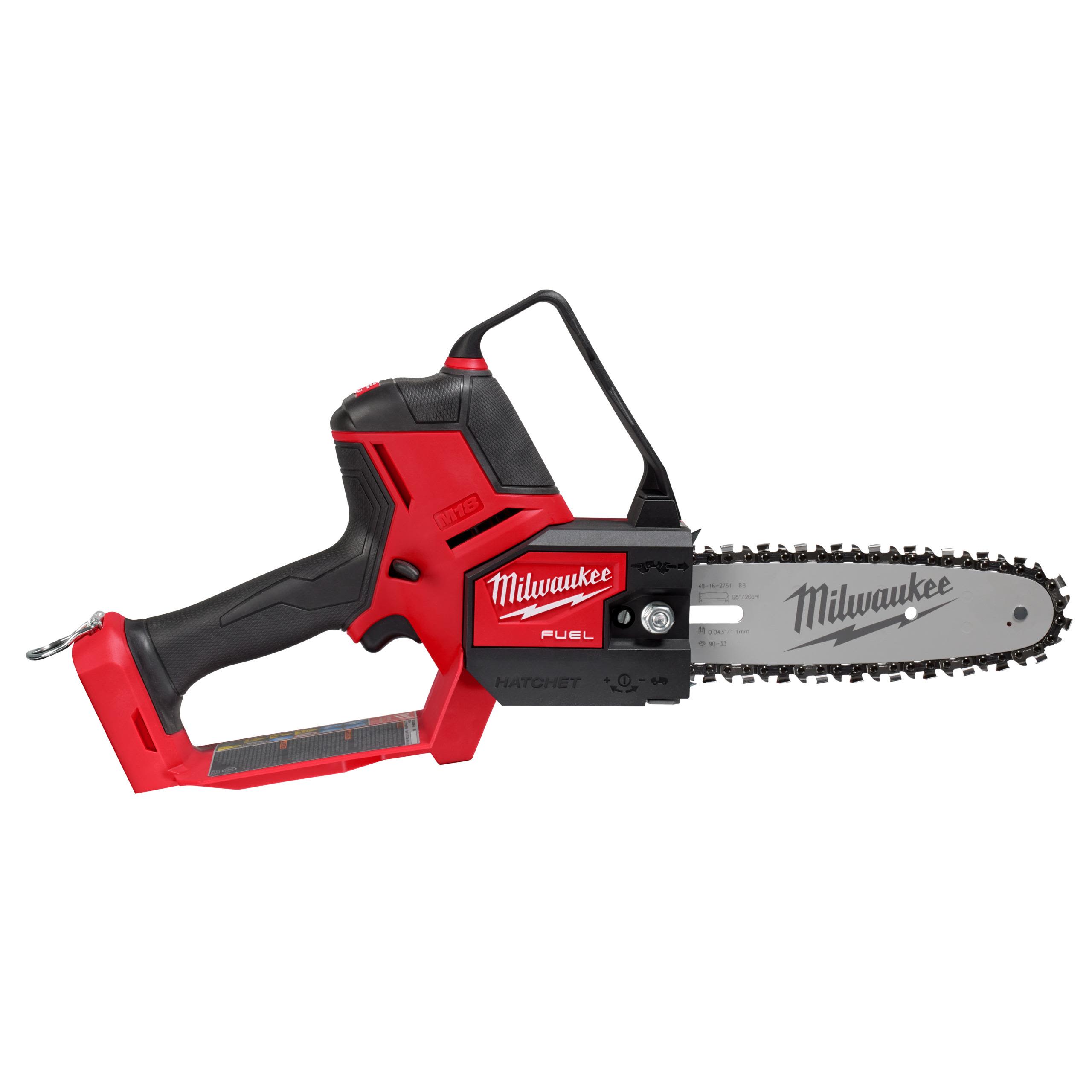 Milwaukee 4933480117 Grensag uten batteri og lader