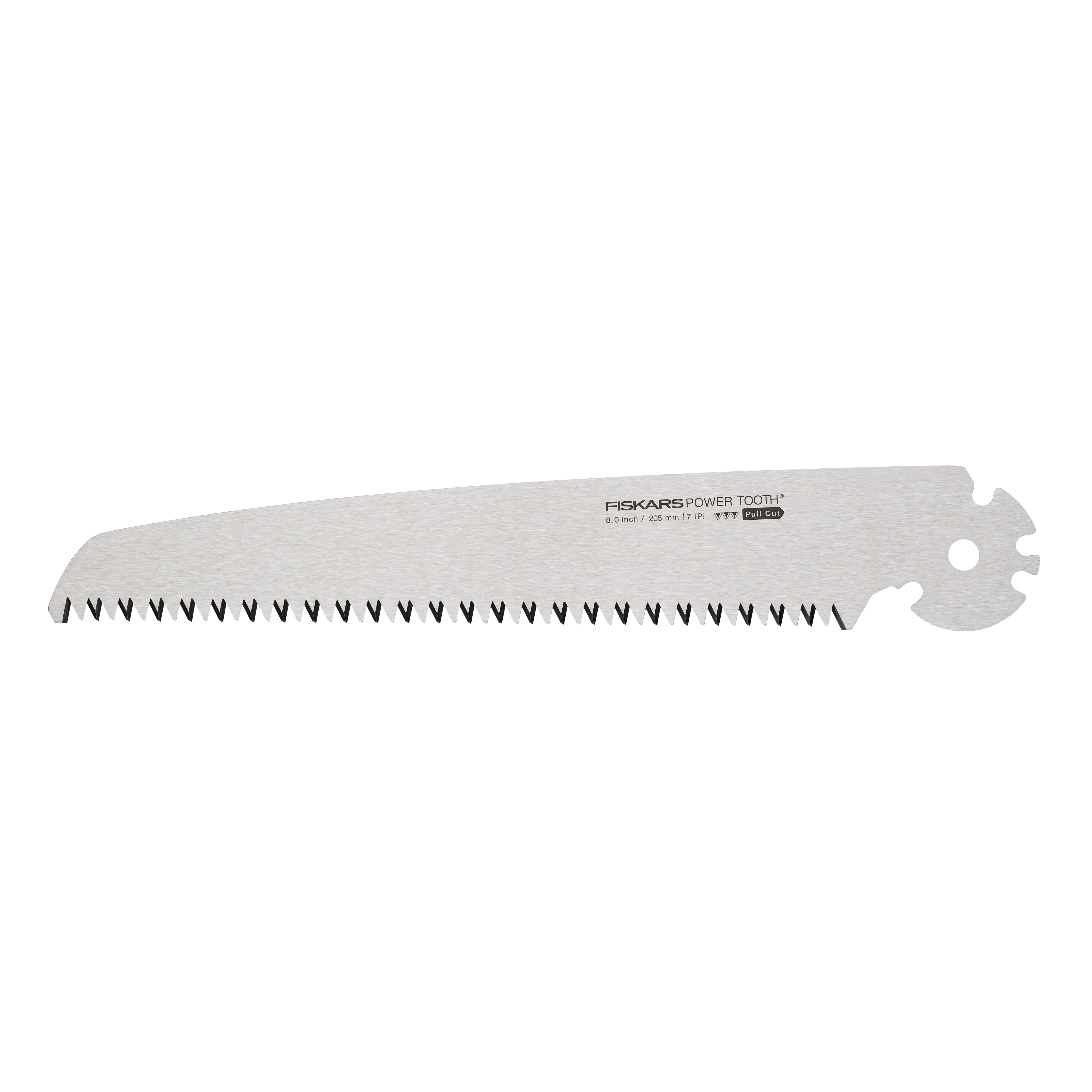 Fiskars SW69 1067555 Retkisahan vaihtoterä retkisahaan SW69 (21 cm)