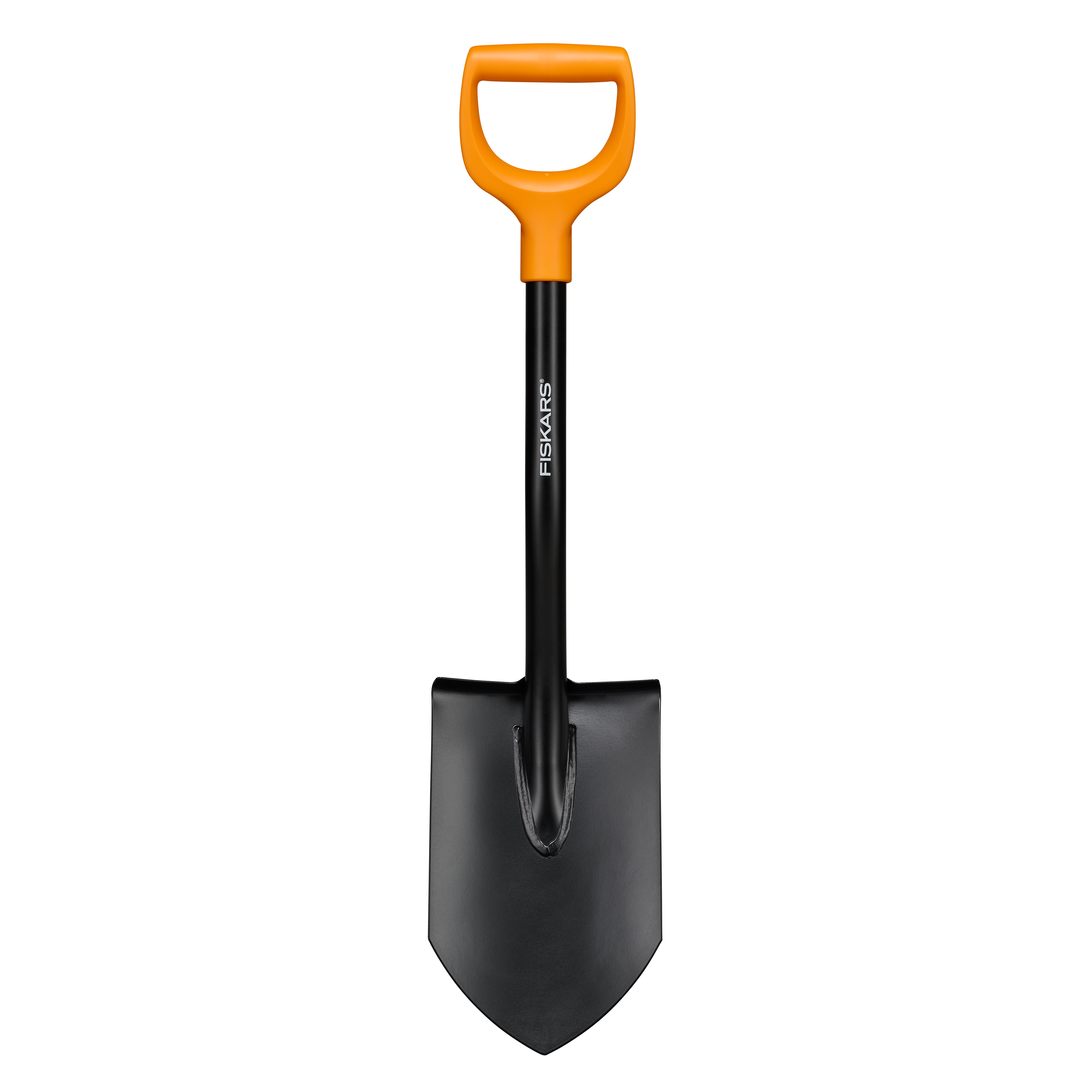 Fiskars Solid 1066715 Bilspade spetsig, 800 mm