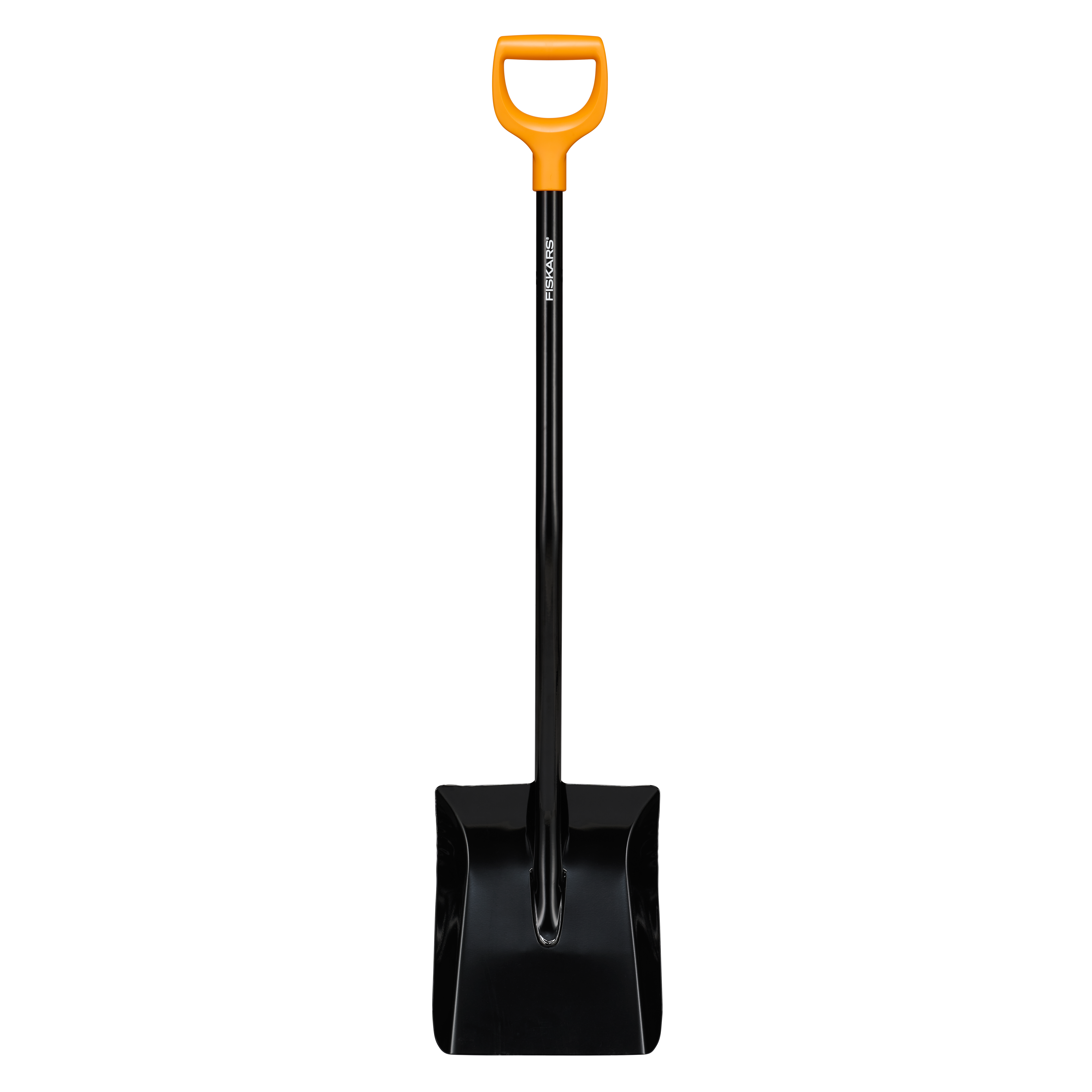Fiskars Solid 1067518 Byggskyffel svart, 275 mm