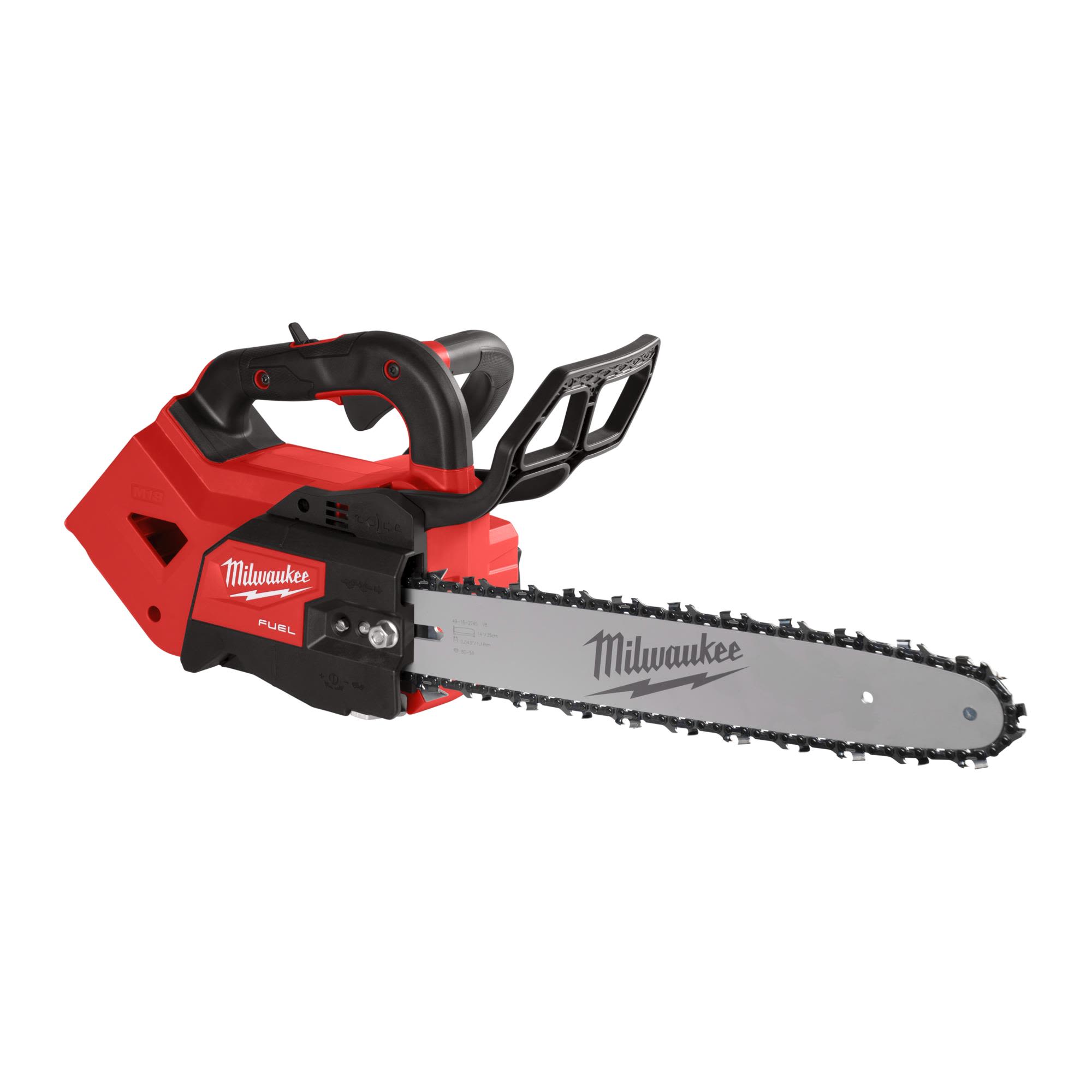 Milwaukee M18 FTHCHS35-0 Motorsag uten batteri og lader