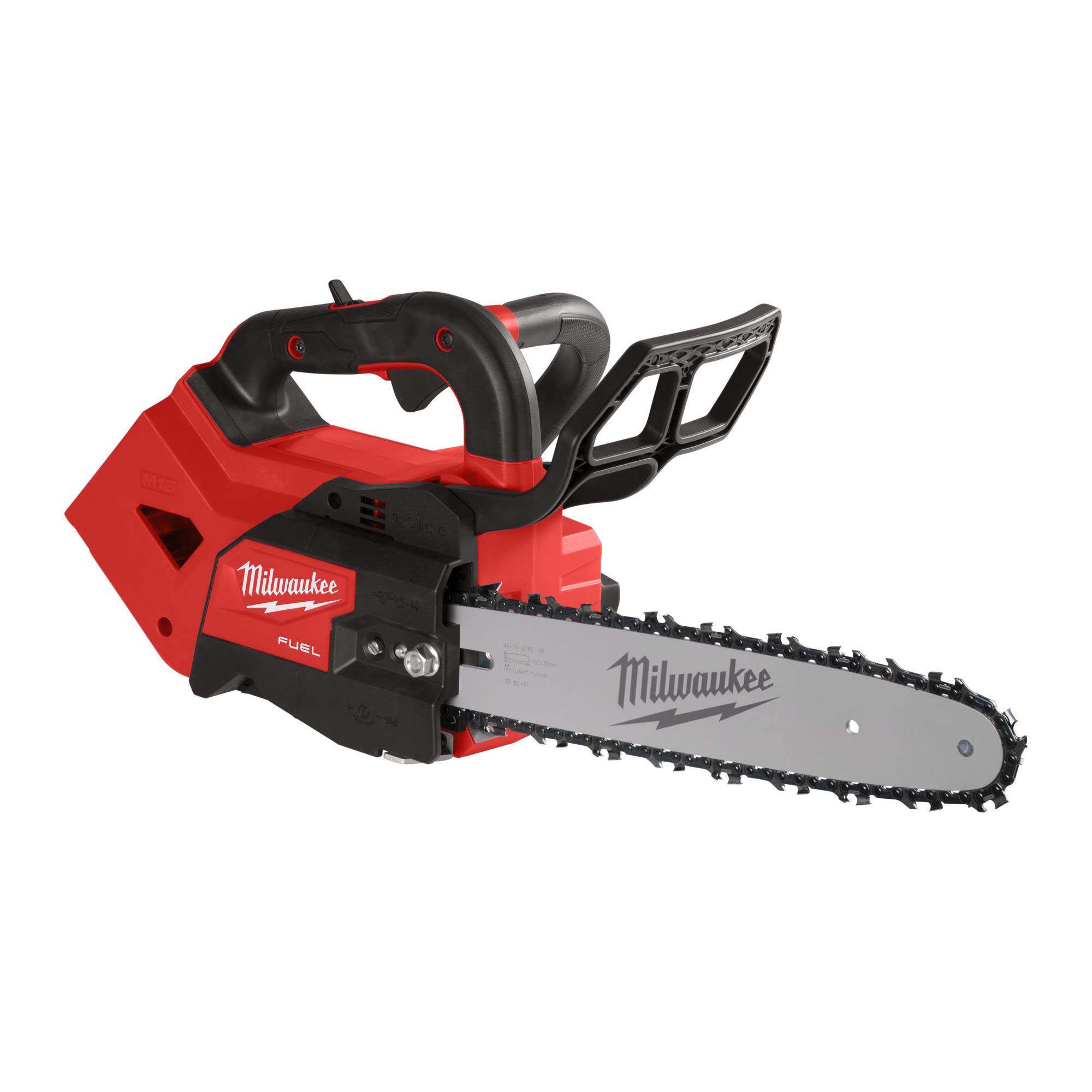 Milwaukee M18 FTHCHS30-0 Motorsag uten batteri og lader