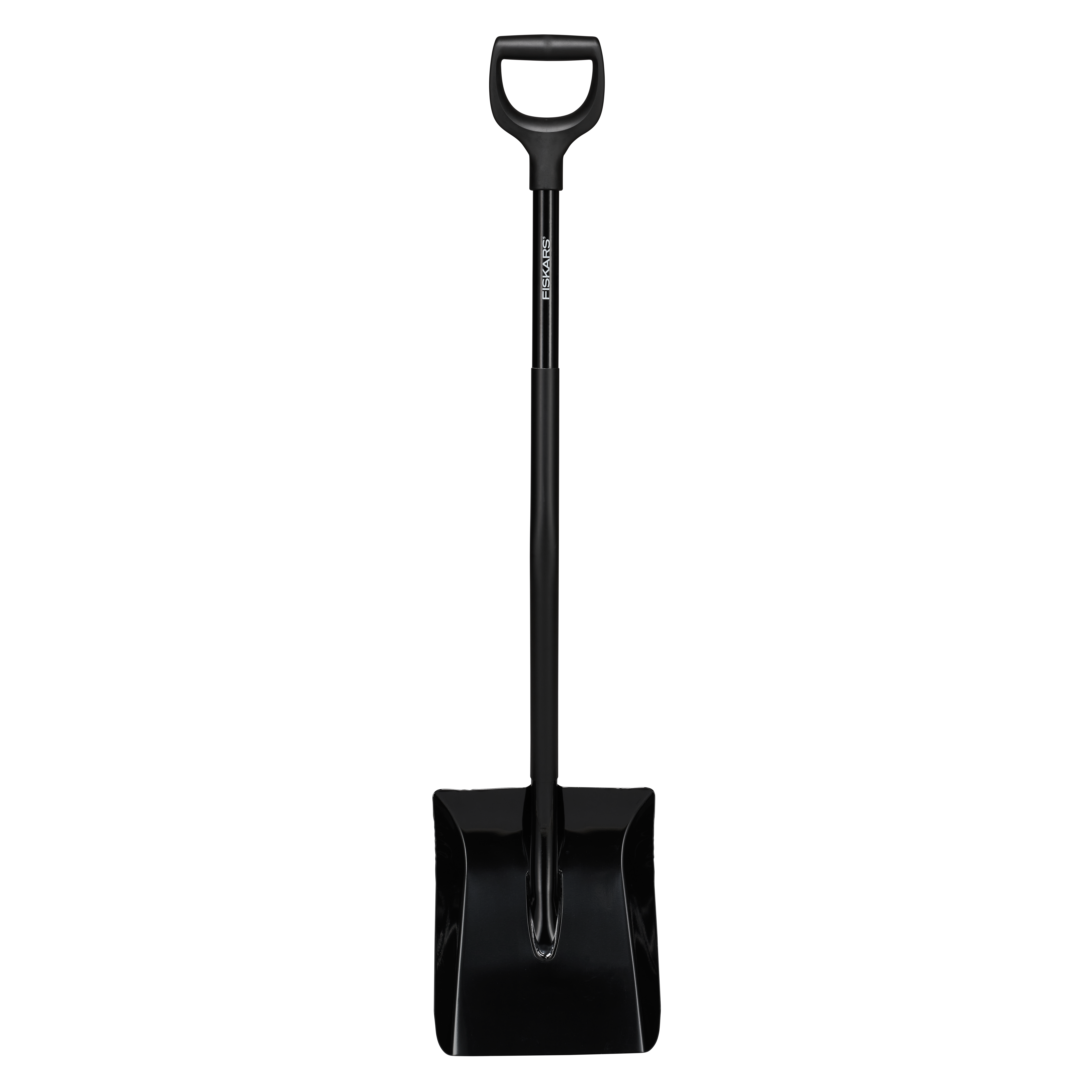 Fiskars Ergonomic Pro 1066713 Betongskyffel svart, 275 mm
