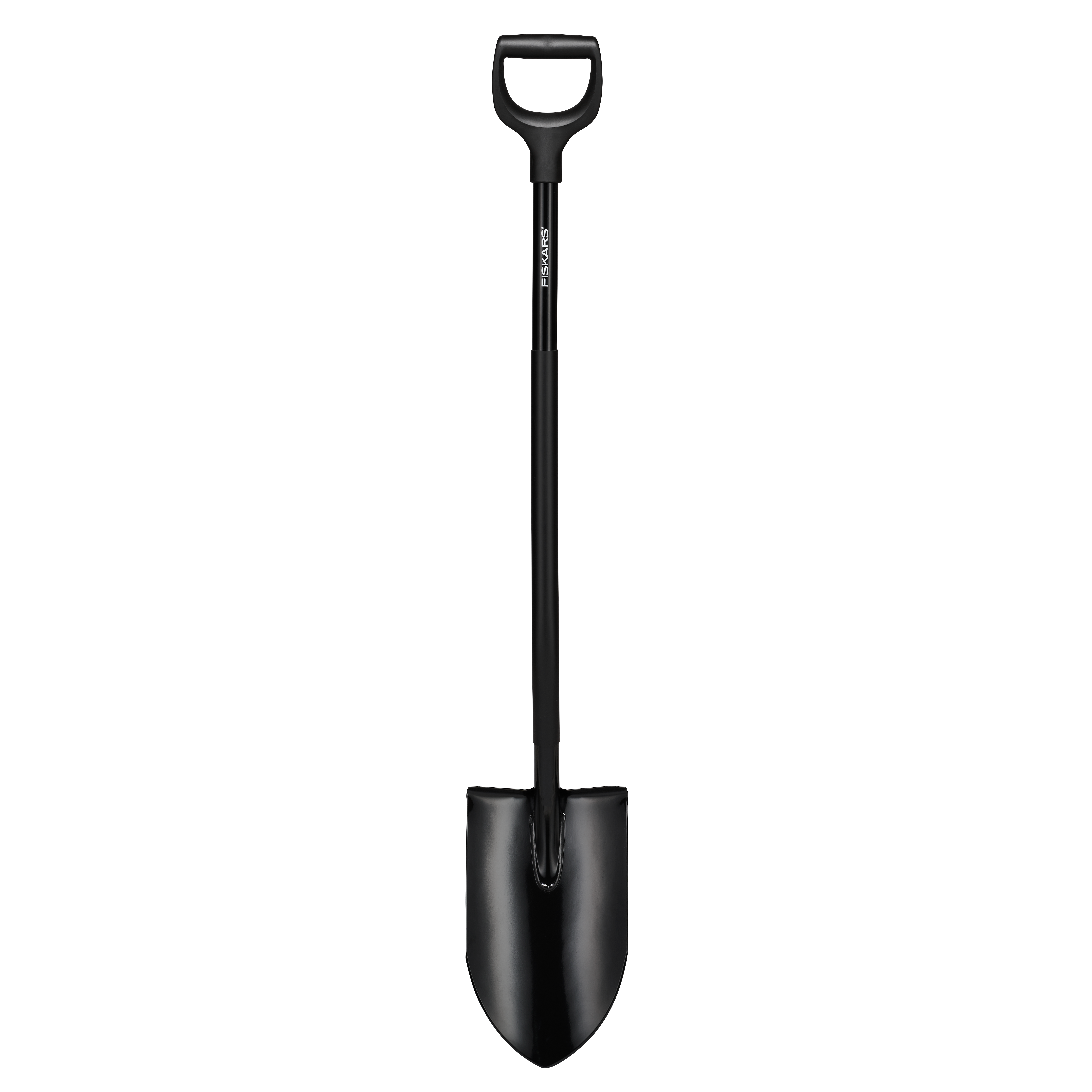 Fiskars Ergonomic Pro XL spade spiss