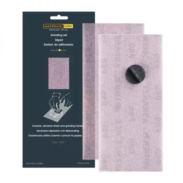 Speedheater 5-0501 Slipkit till färgskrapor