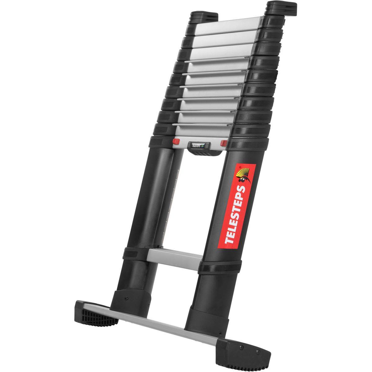 Telesteps Prime Teleskopstige med fast stabilisator 3,5 m