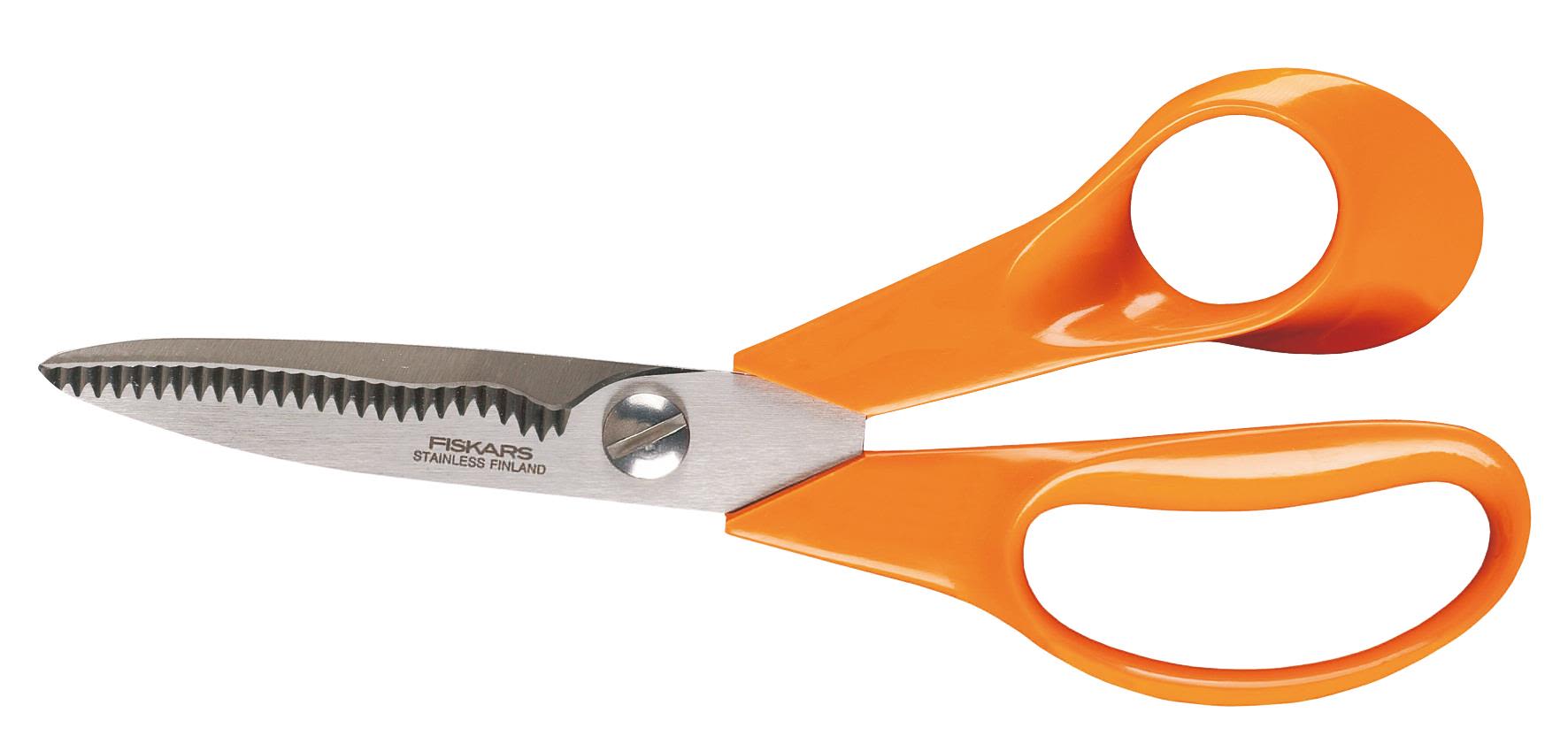 Fiskars Classic 1000819 Kjøkkensaks 18 cm, høyrehendt