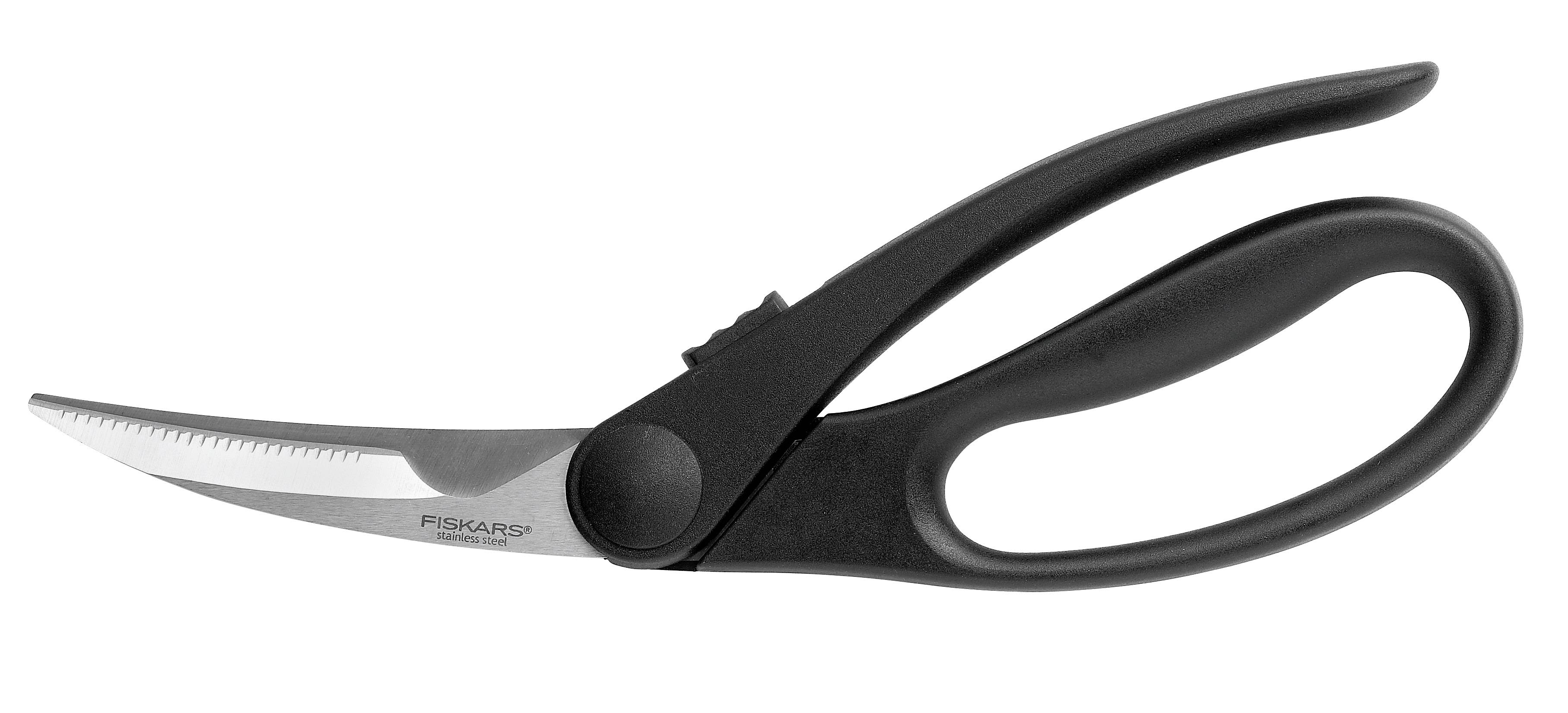 Fiskars Essential 1023819 Fuglesaks 23 cm