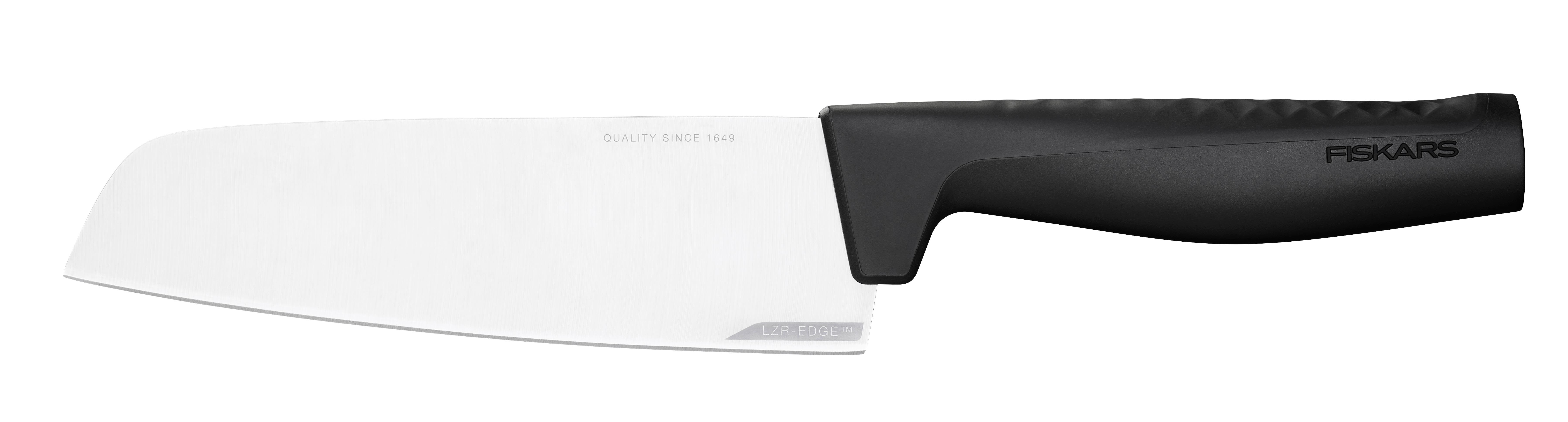 Fiskars Hard Edge  1051761 Santokukniv 16 cm