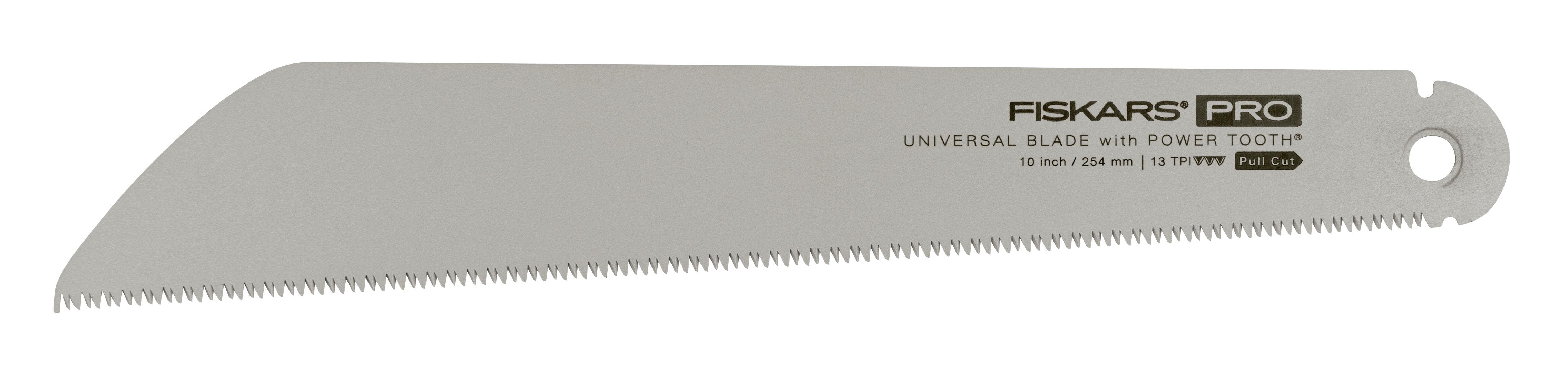 Fiskars PowerTooth 1062943 Sågblad 25 cm, 13 tpi