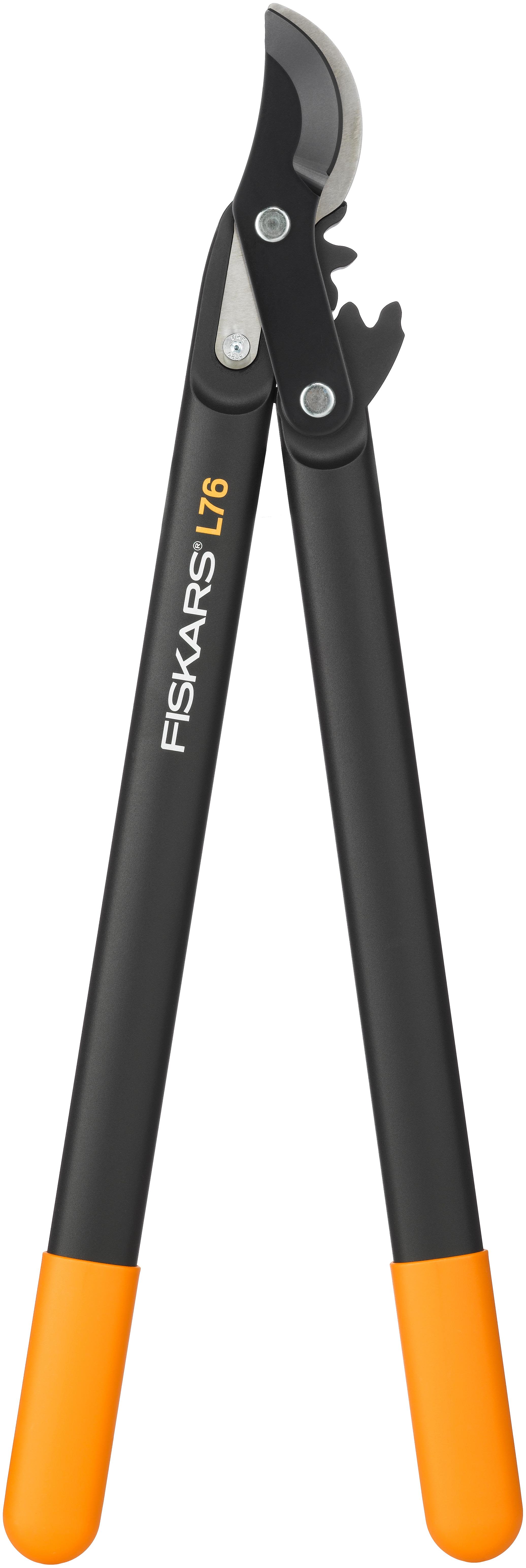 Fiskars PowerGear L76 Universalsaks med sidekniv