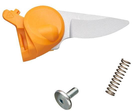Fiskars X-series 1064260 Skär med fjäder och skruv, till Fiskars sekatör
