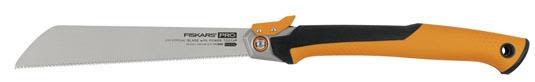 Fiskars PowerTooth 1062933 Håndsag 25 cm, 13 TPI, sammenleggbar