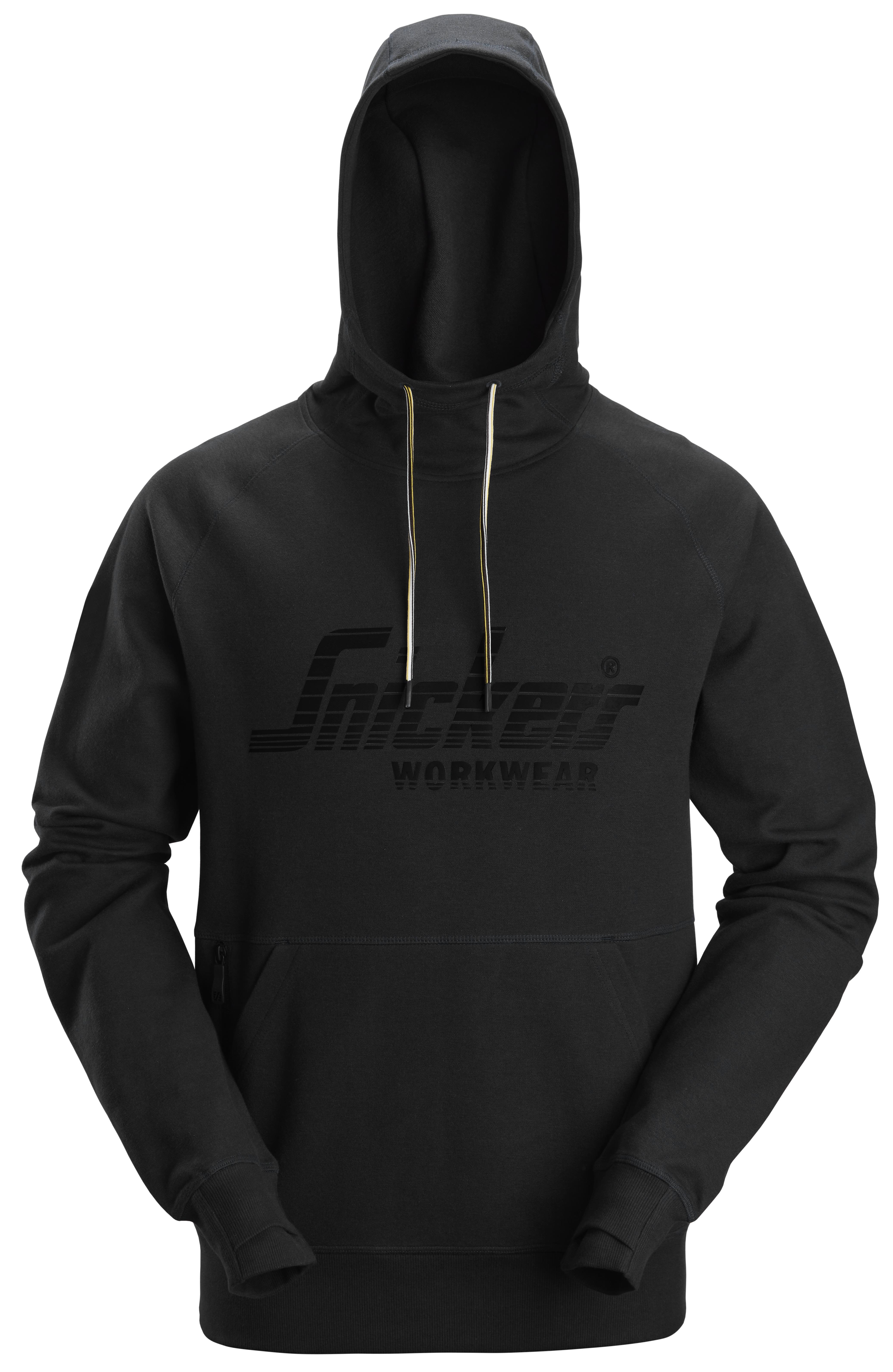 Snickers Workwear 2894 Luvtröja grå Grå