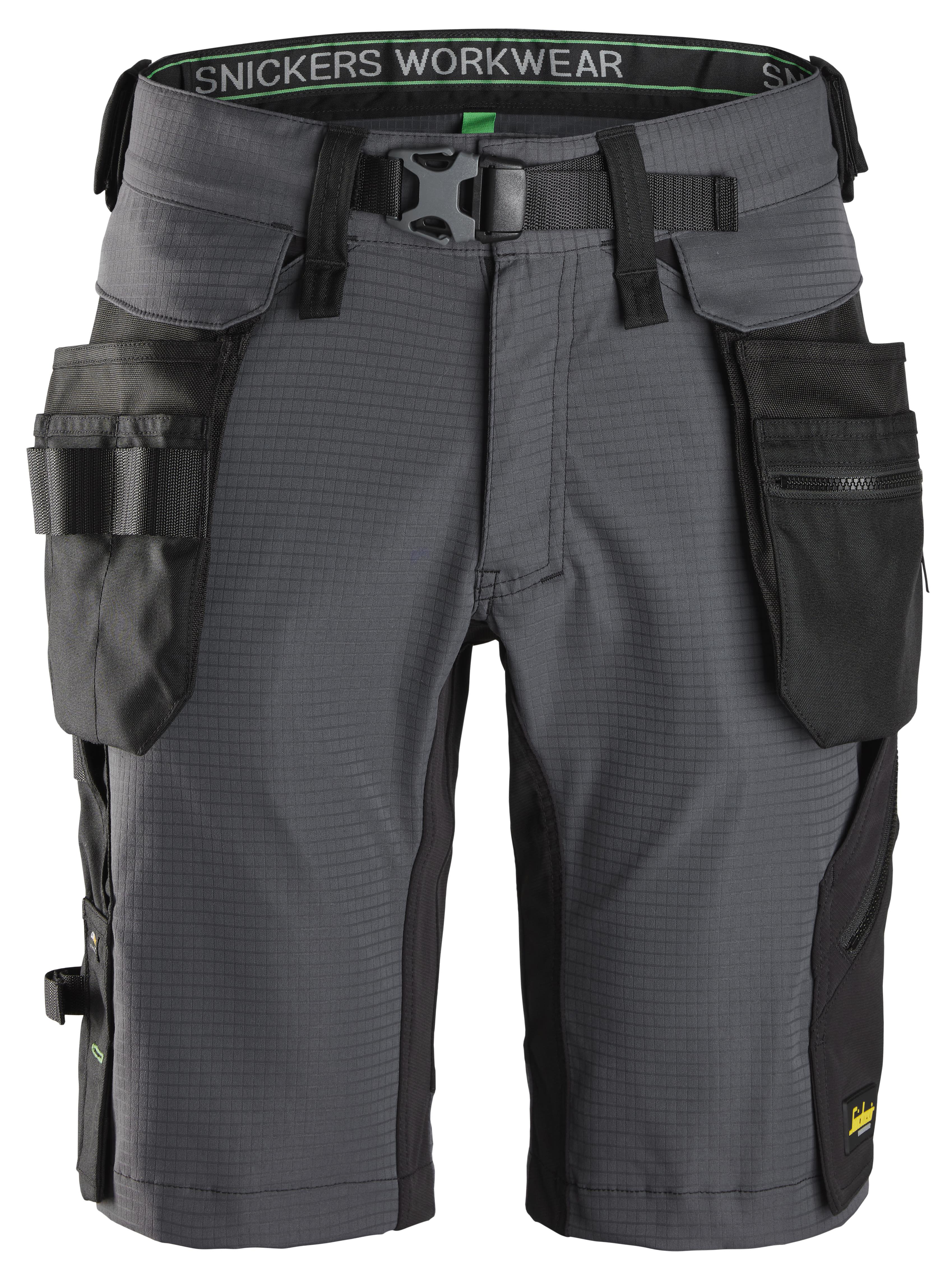 Snickers Workwear 6172 Shorts grå Grå
