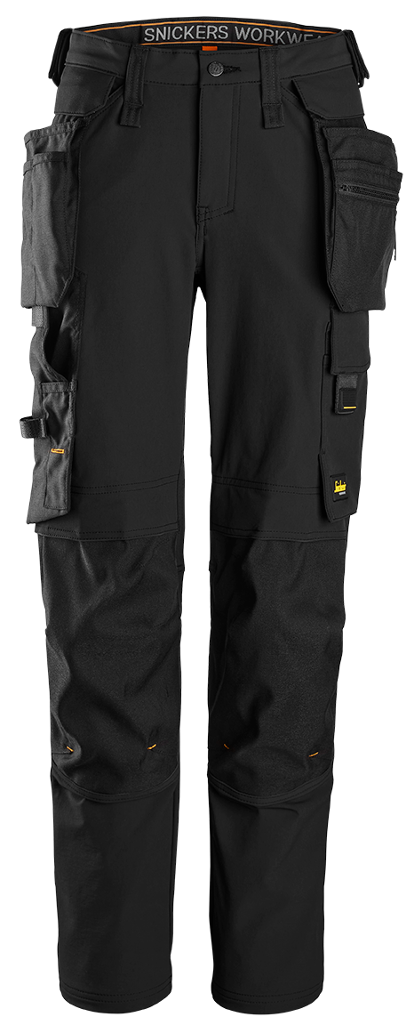 Snickers Workwear 6771 Arbejdsbukse sort 92