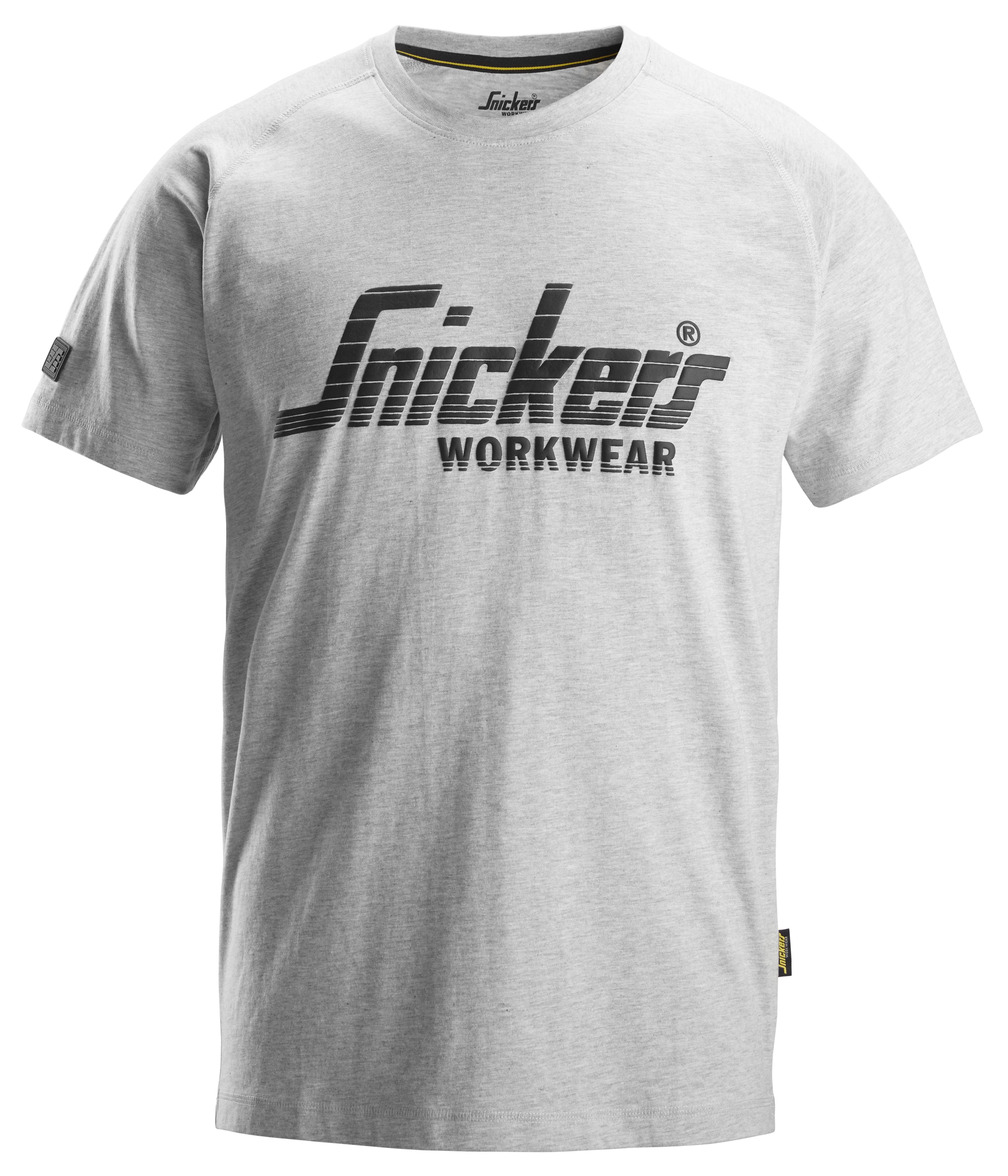 Snickers Workwear 2590 T-shirt grå Grå