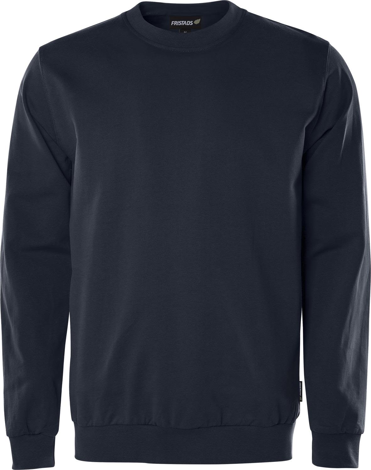 Fristads 7989 GOS Sweatshirt marinblå XS