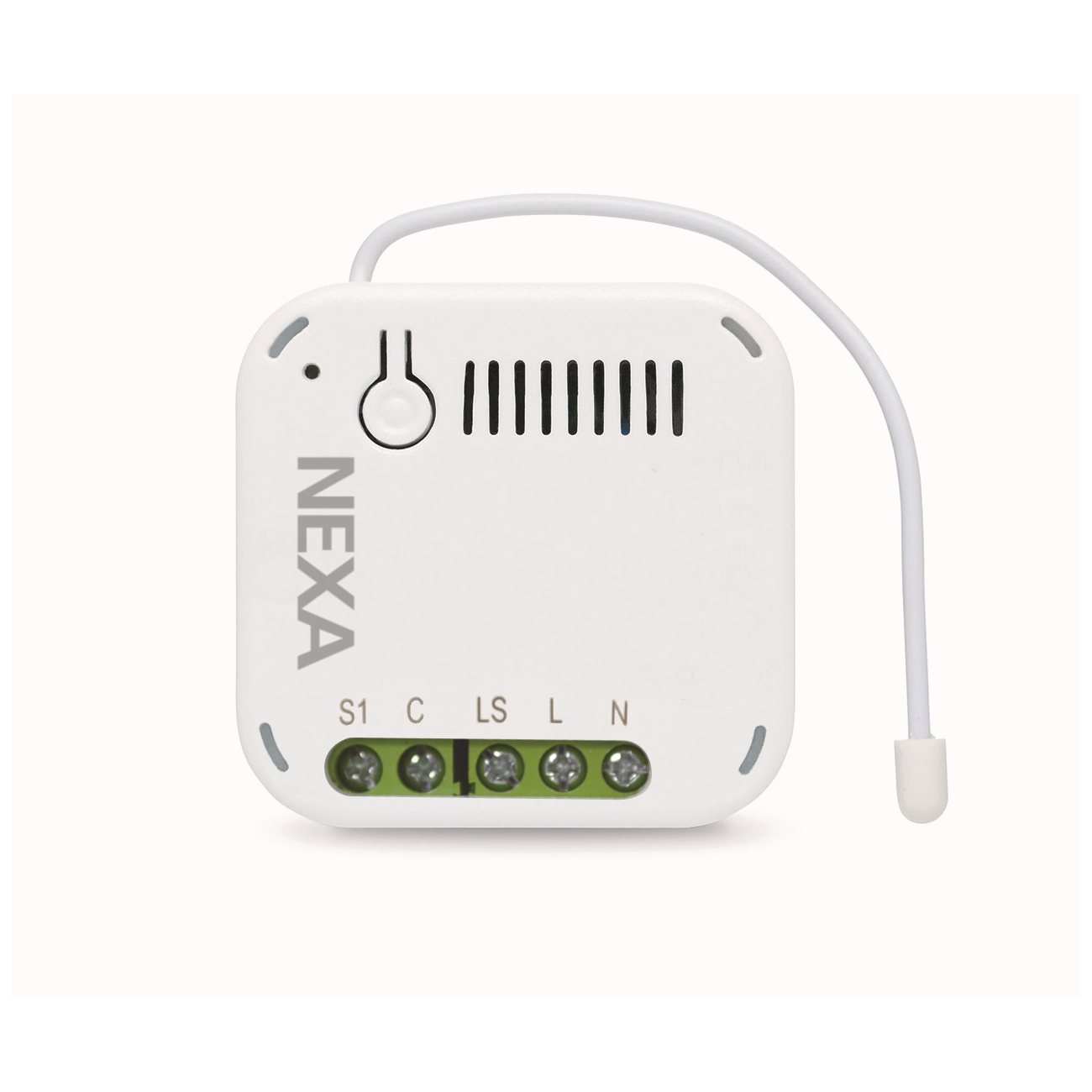 Nexa Z-Wave ZBD-110 Dimmer med energimätning, 4-400 W