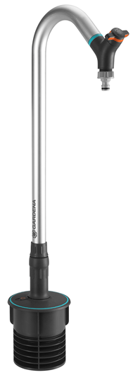 Gardena 8252-20 spulepistol/-dyse Havevandsprøjtedyse Aluminium